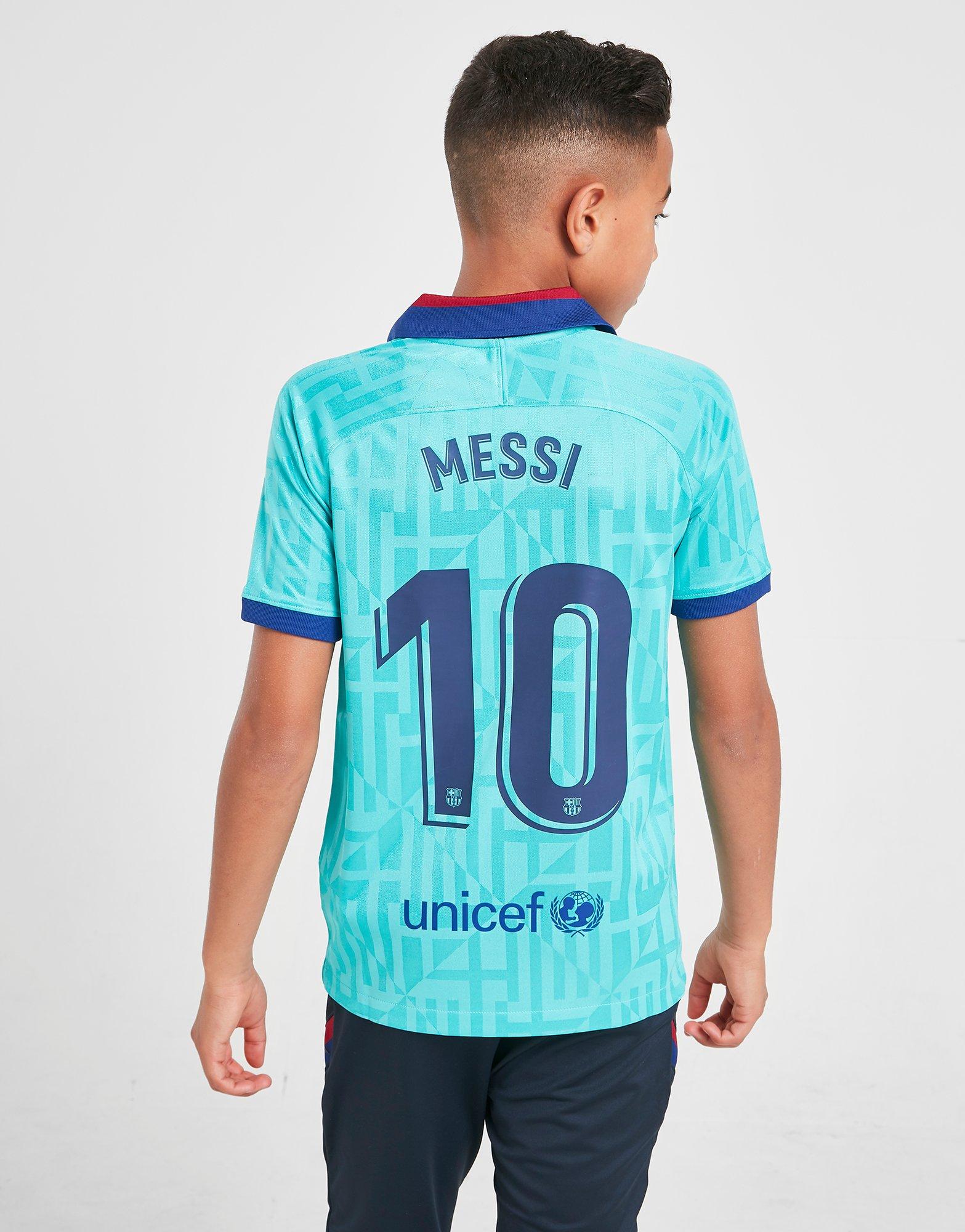 messi camiseta 19