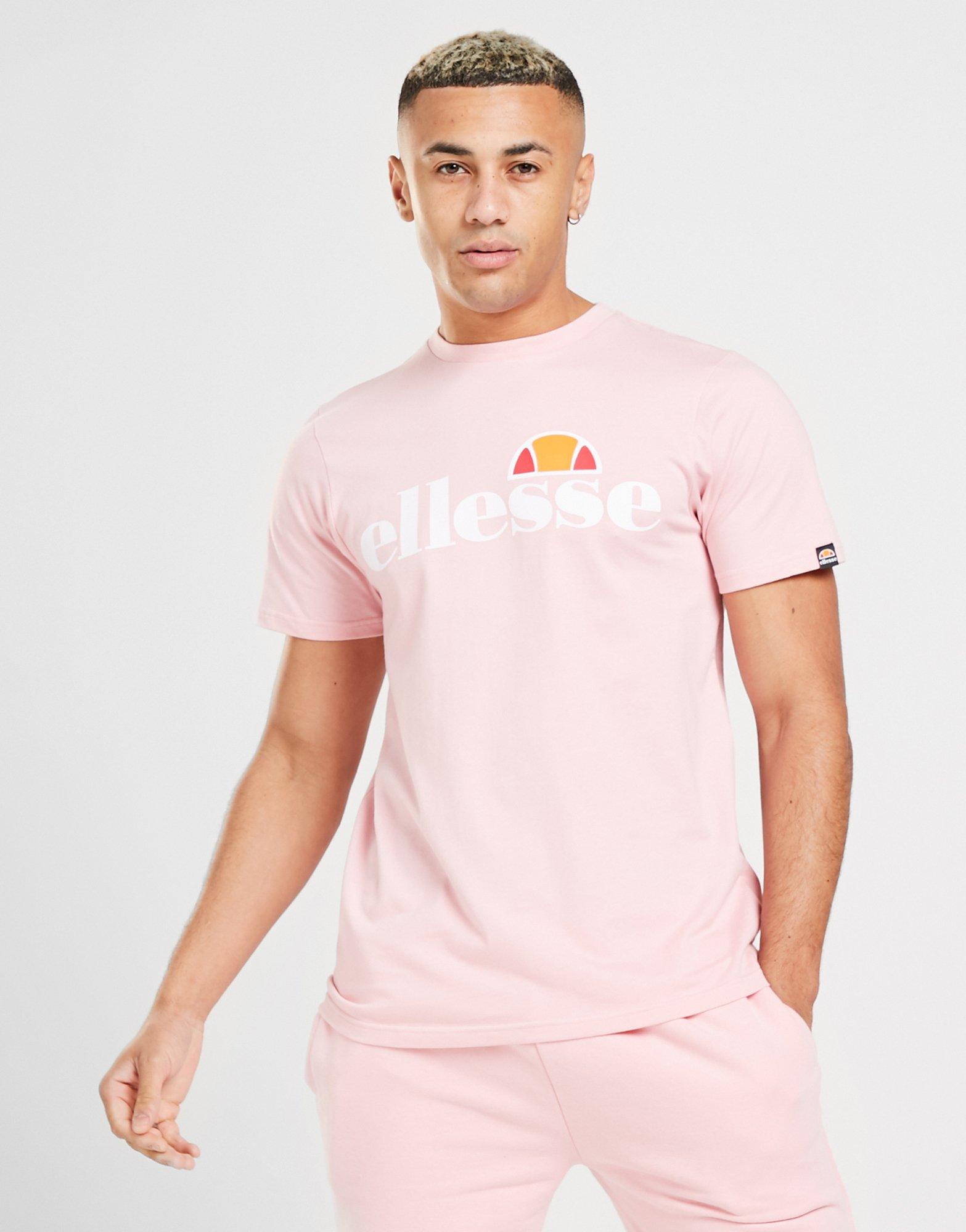 Acheter Rose Ellesse T-shirt Prado Homme