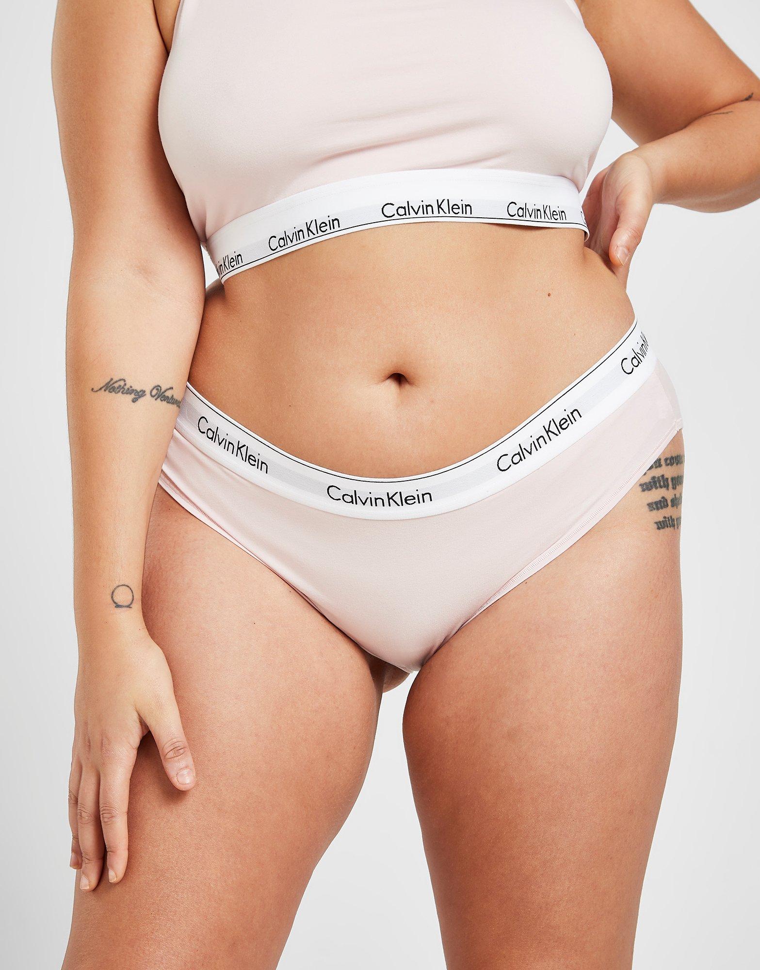 calvin klein plus size