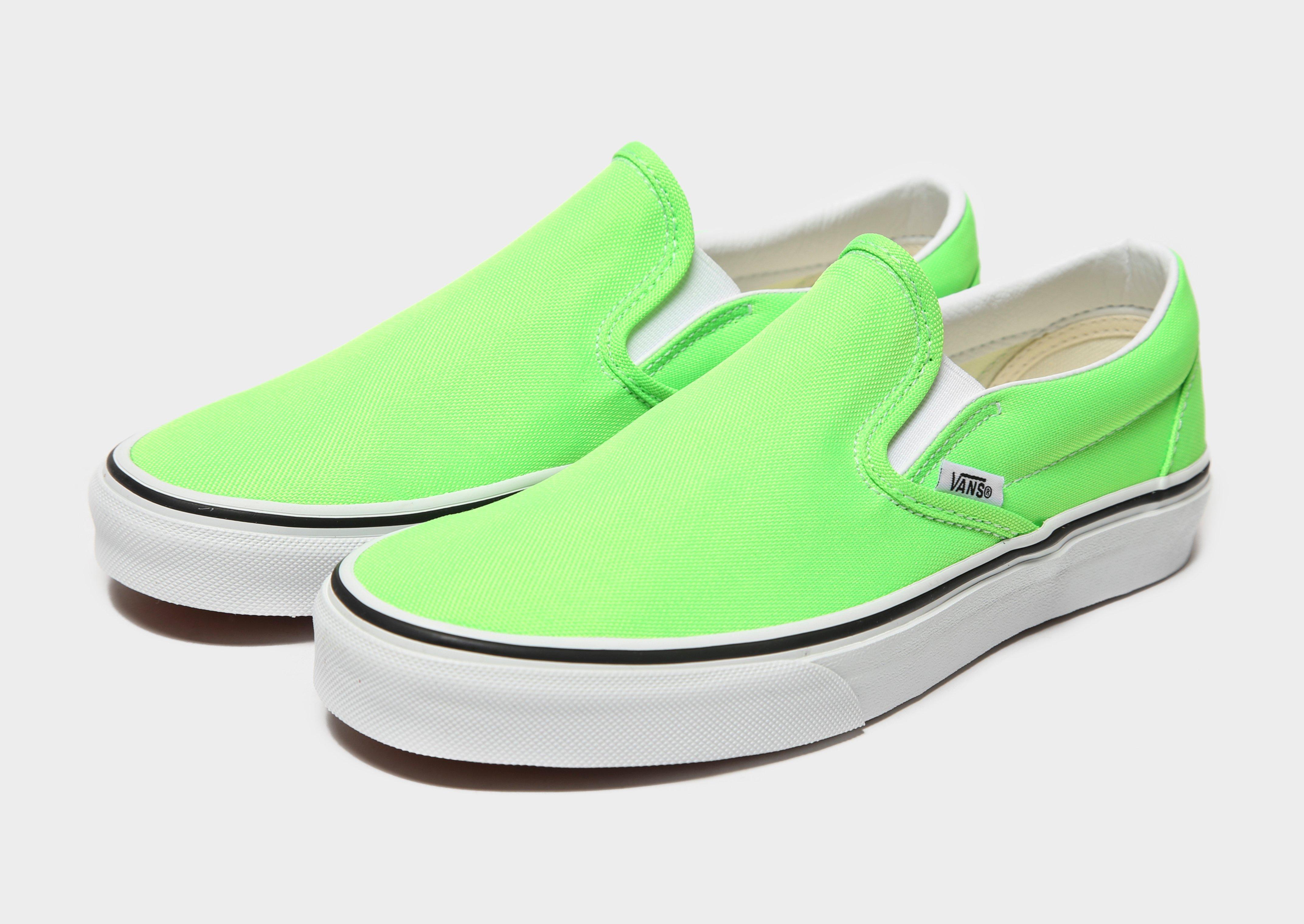 superstar slip on Vert