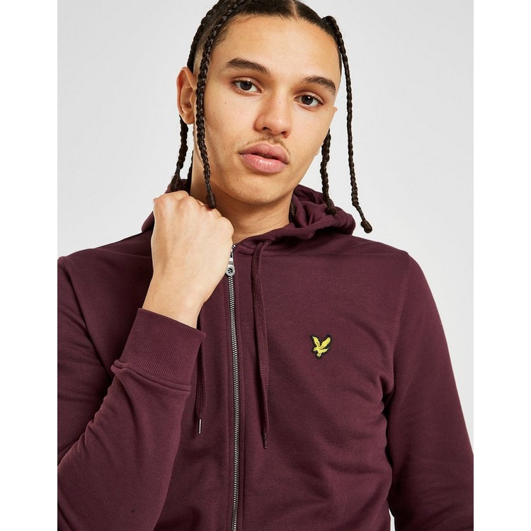Lyle & Scott Zip Through Core Hoodie