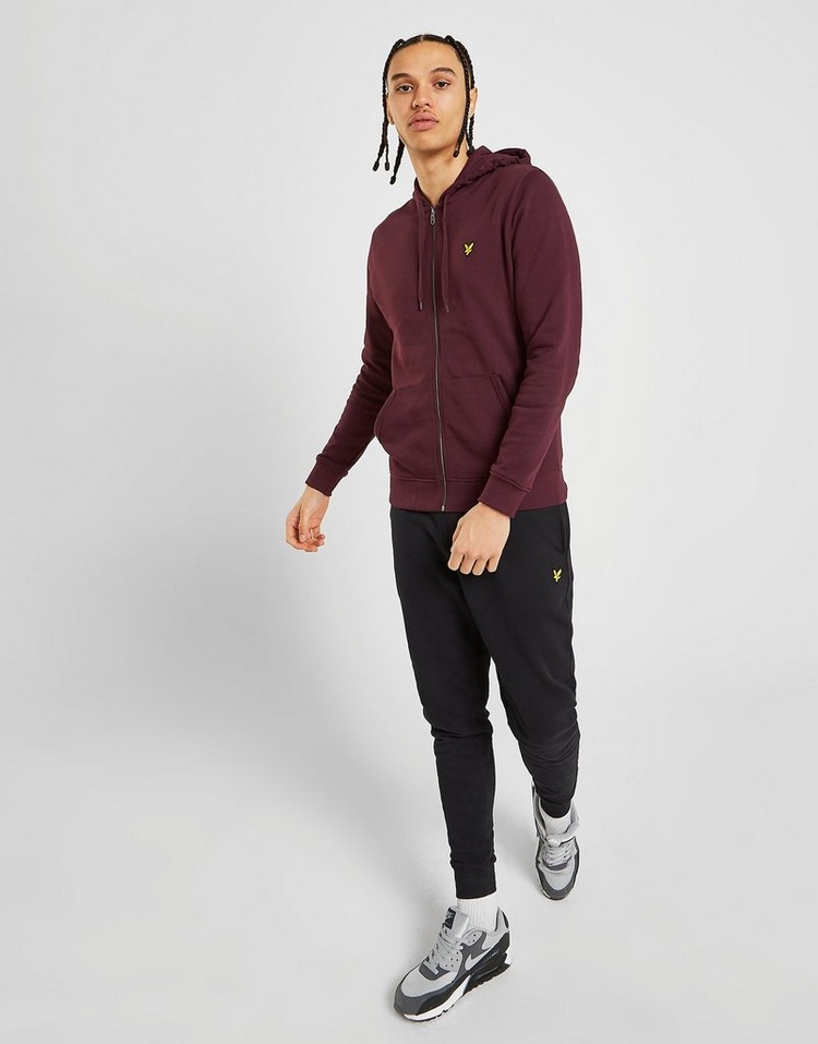Lyle & Scott Zip Through Core Hoodie