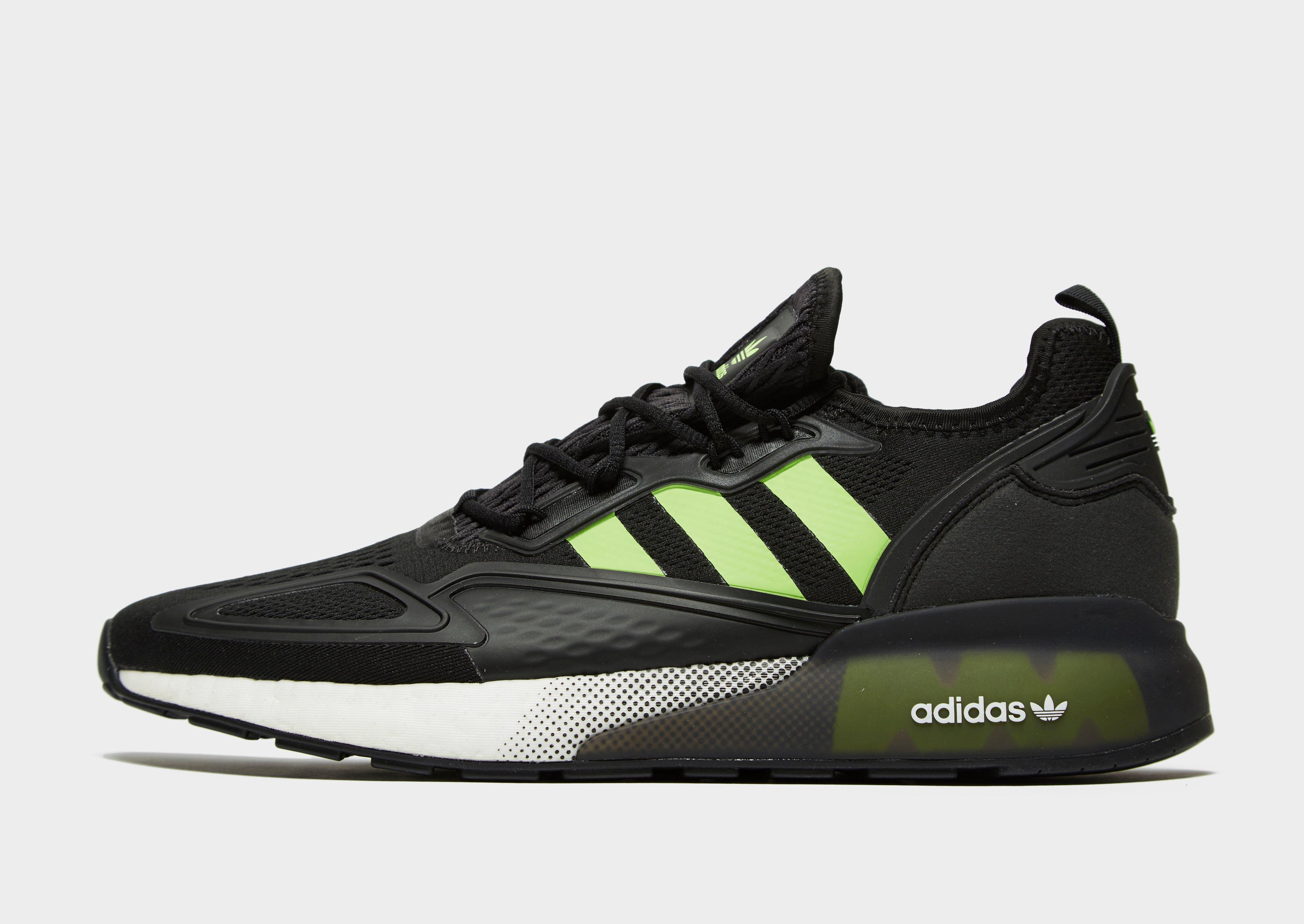 adidas zx homme noir