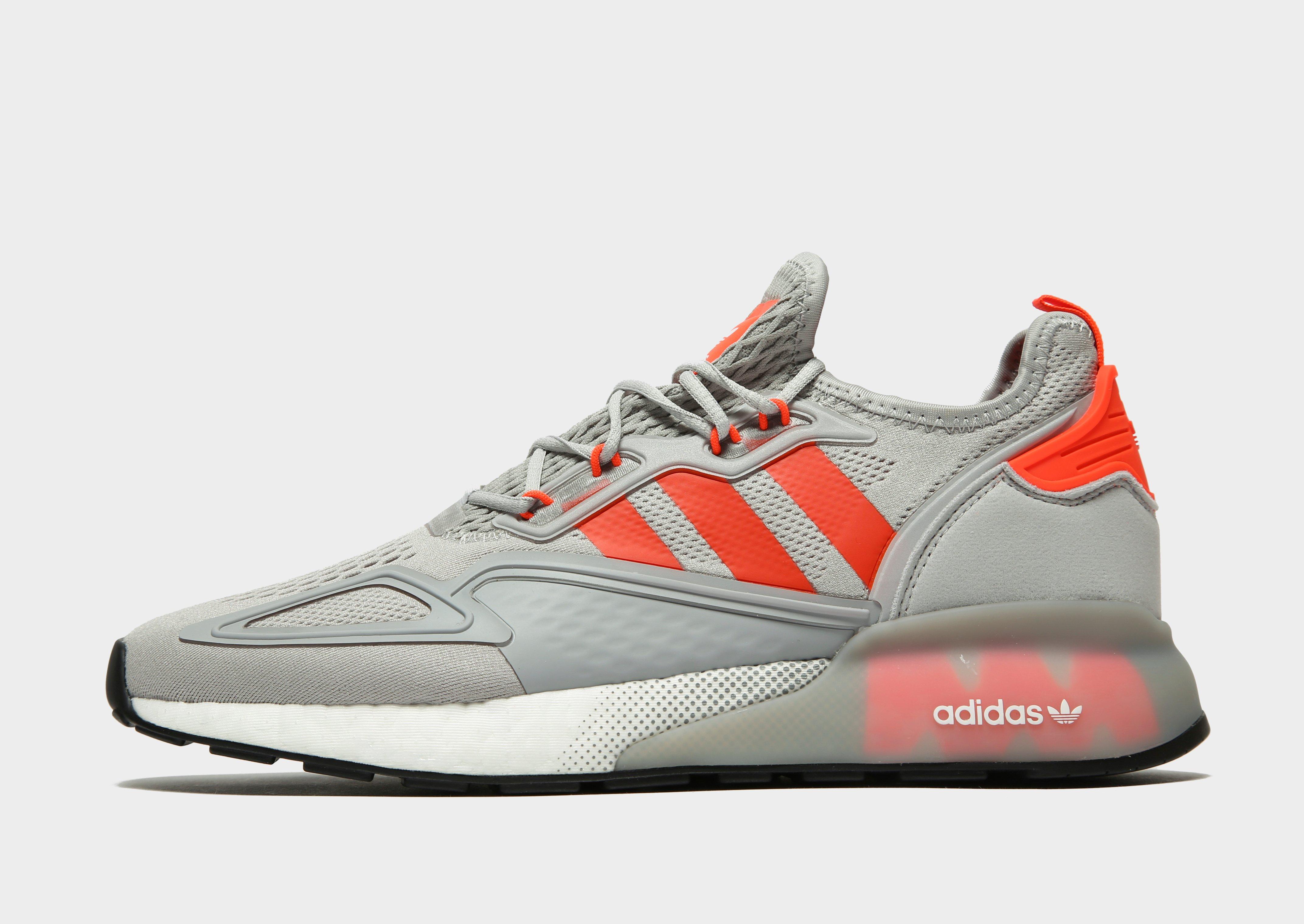 adidas zx 12000 homme gris