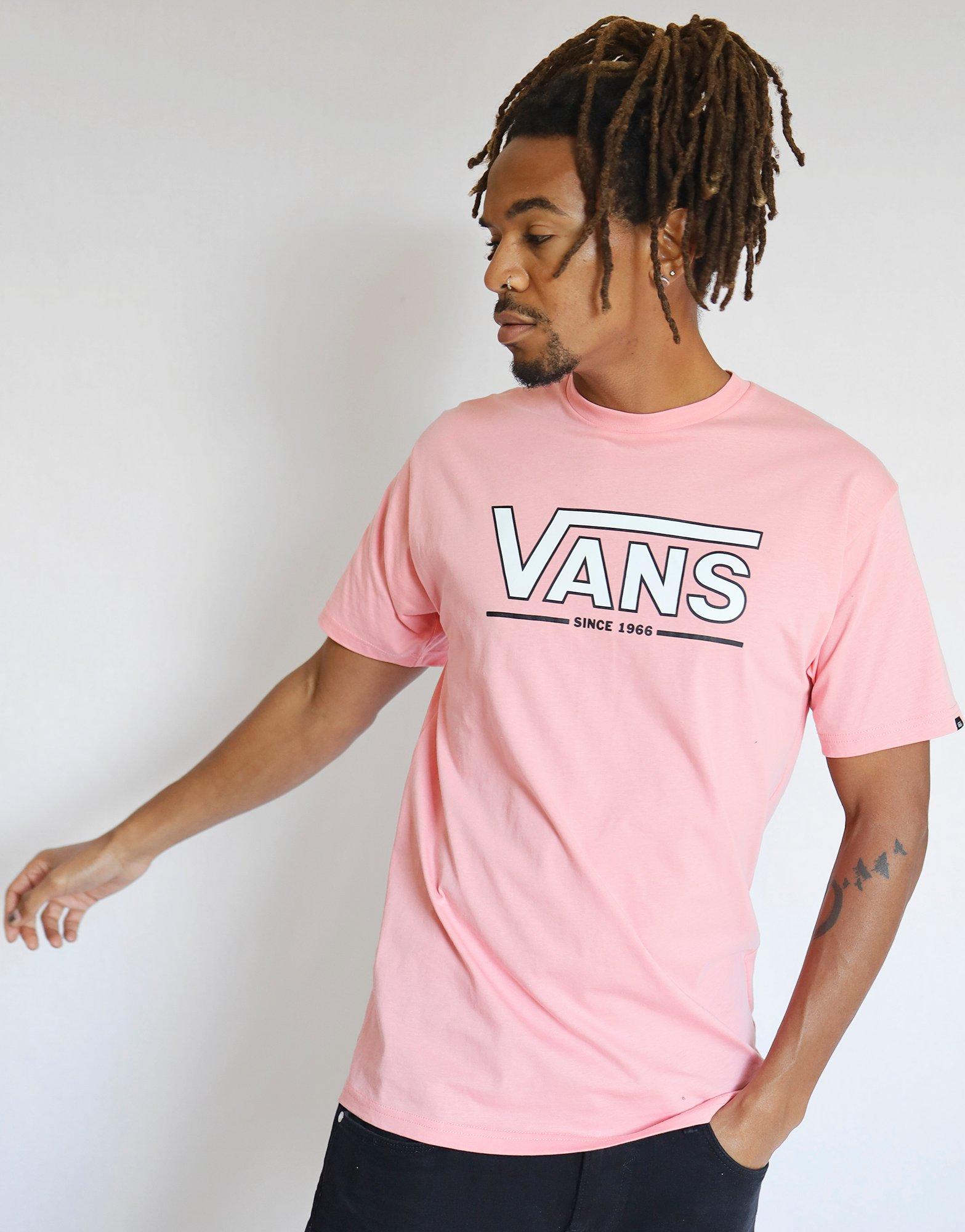 pink vans top