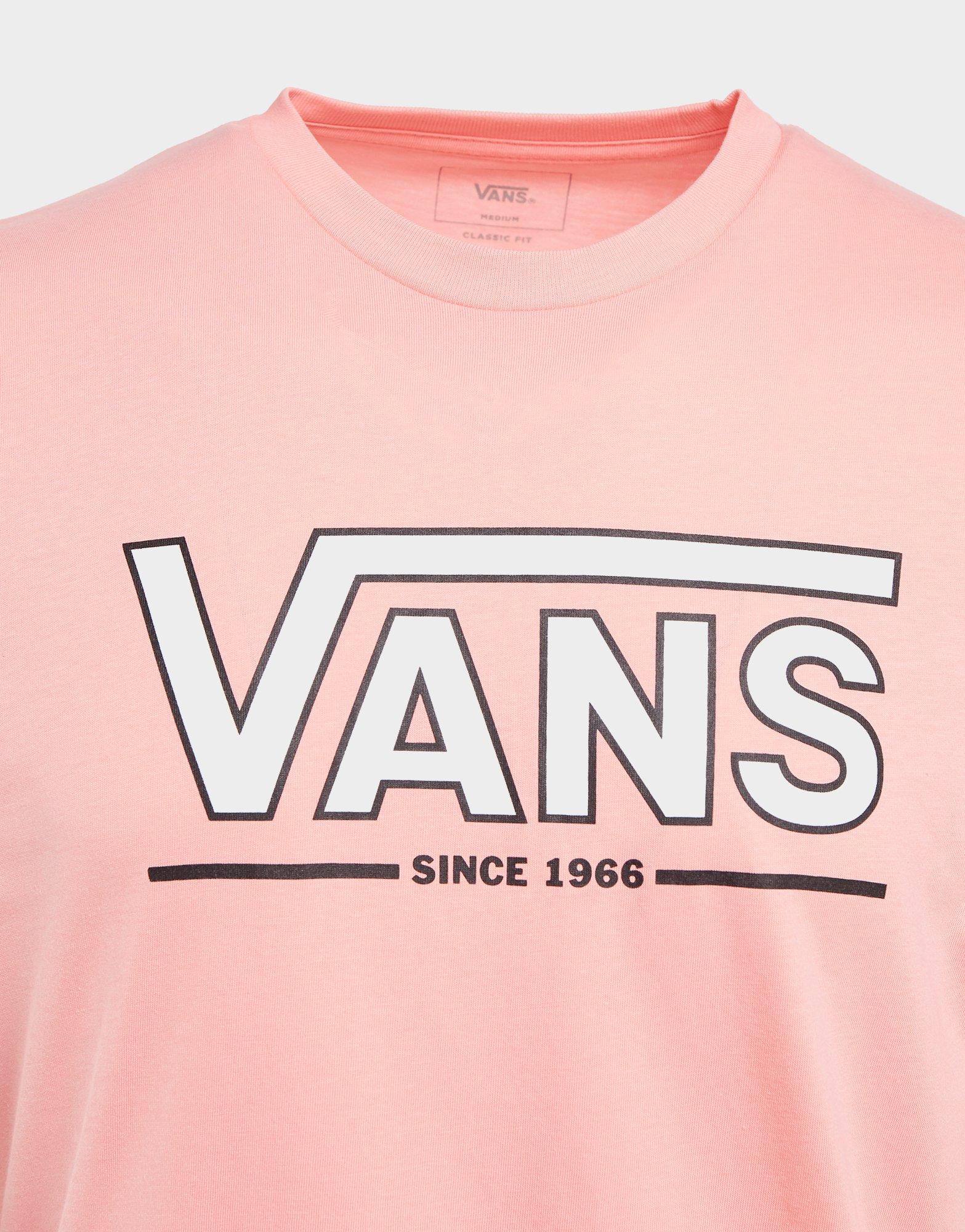 Vans Carter + Logo T-Shirt