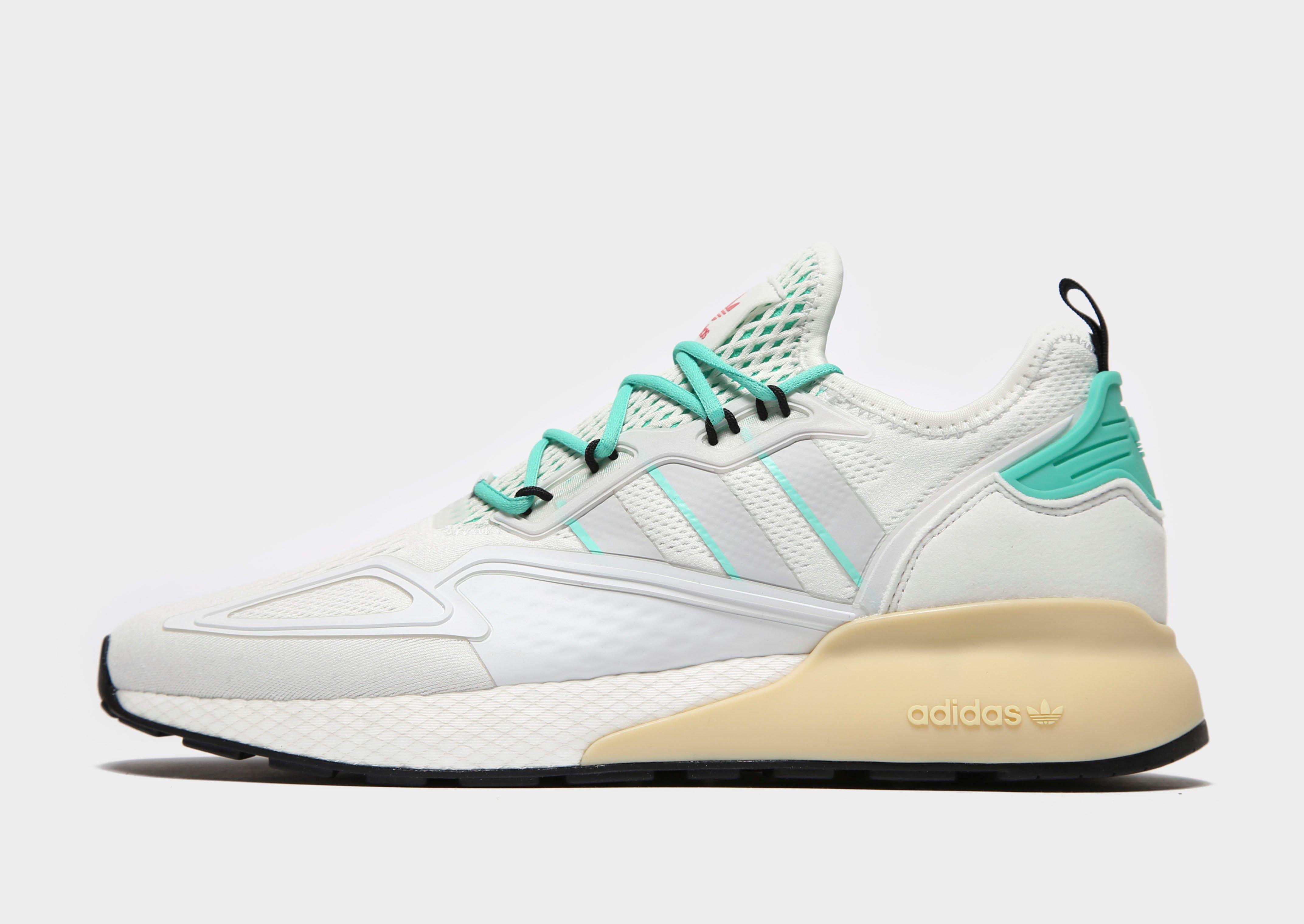 adidas zx 600 vert homme