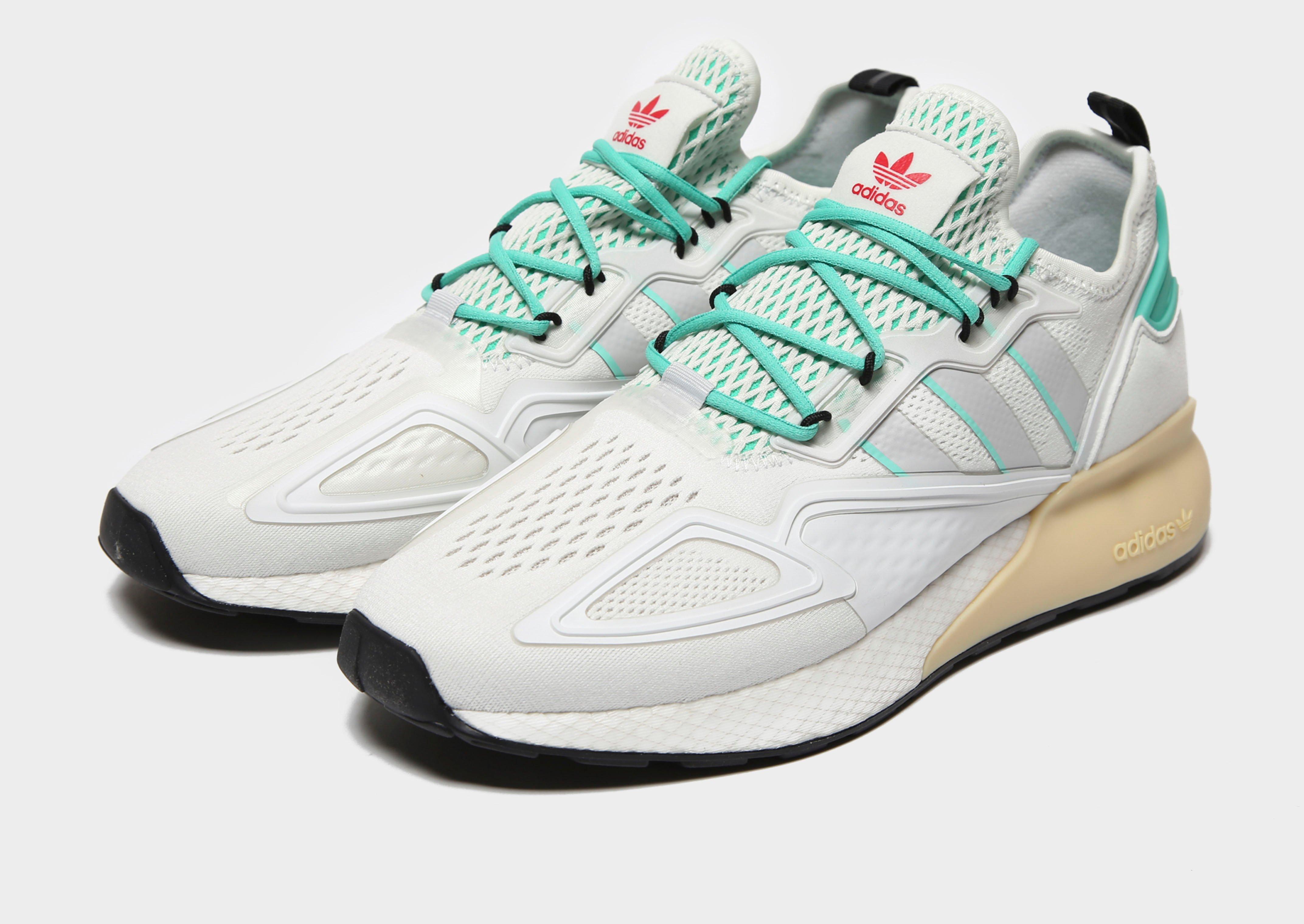 adidas zx 600 vert homme