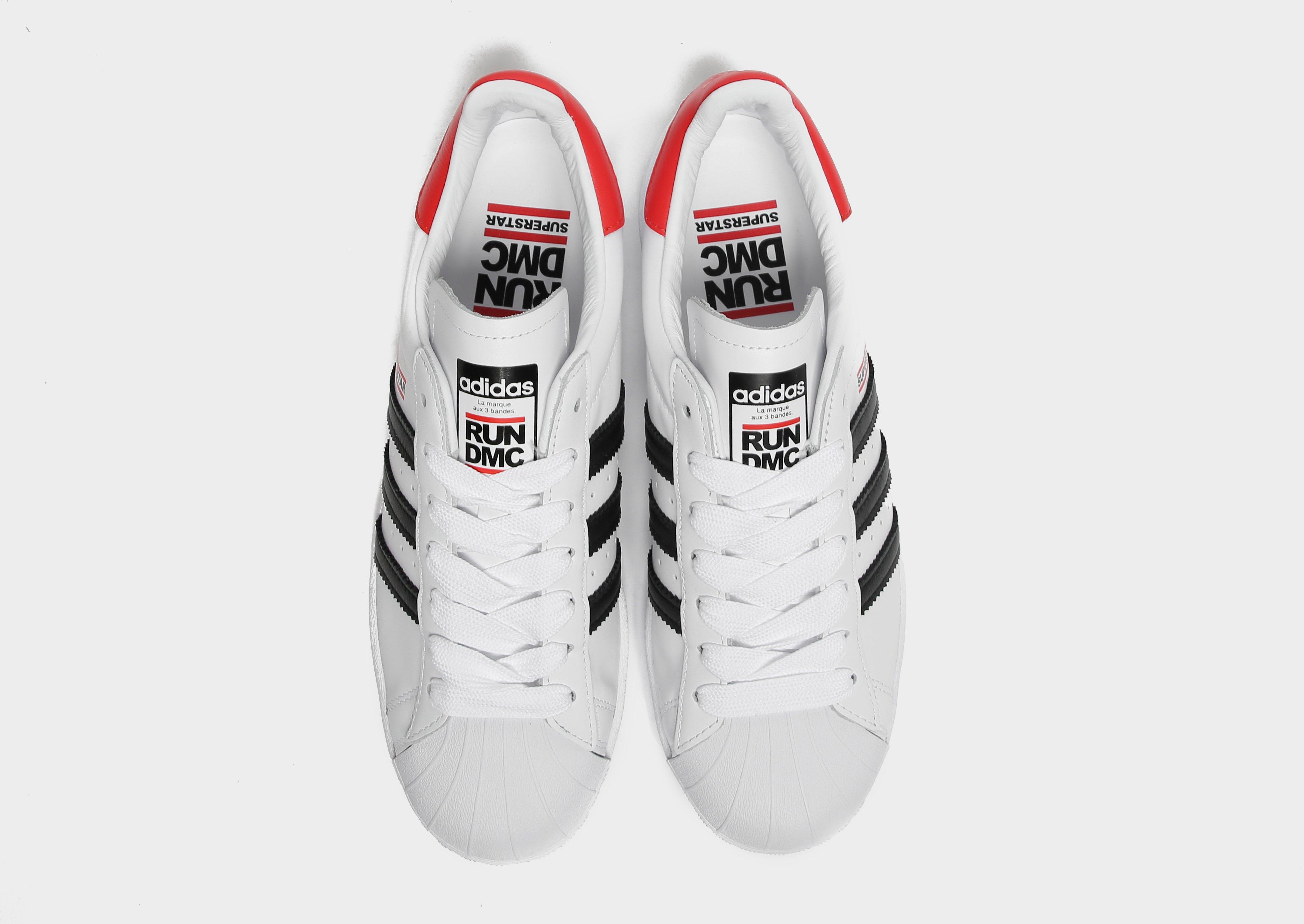 run dmc trainers
