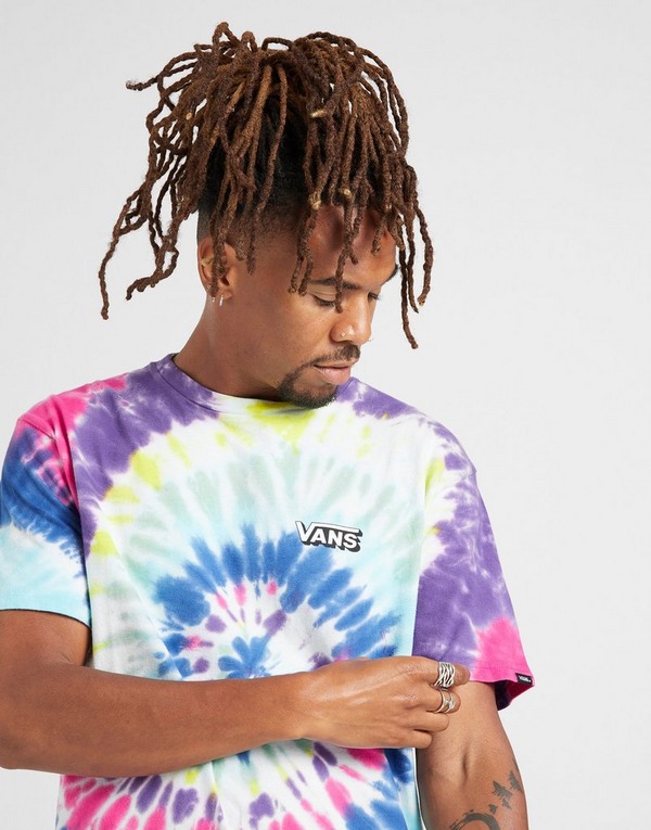 tee shirt tie and dye vans tee shirt tie and dye vans
