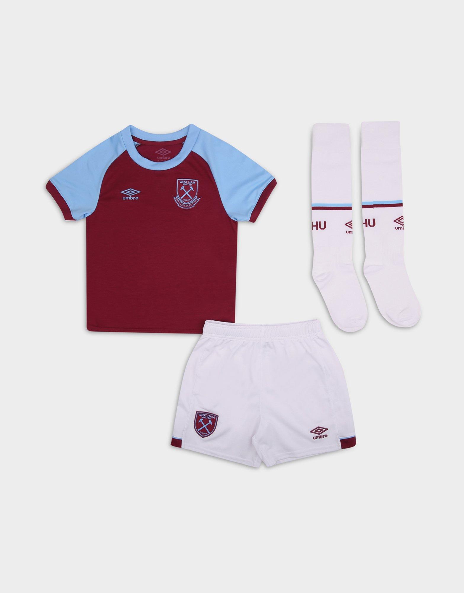 umbro toddler shorts