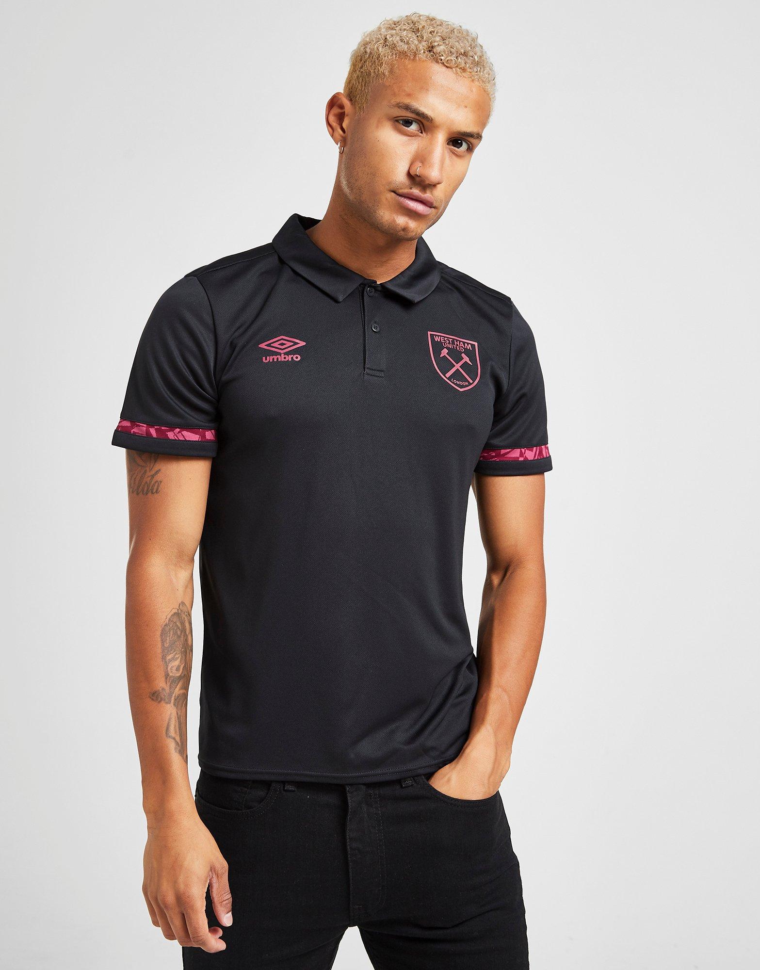 umbro collar t shirts