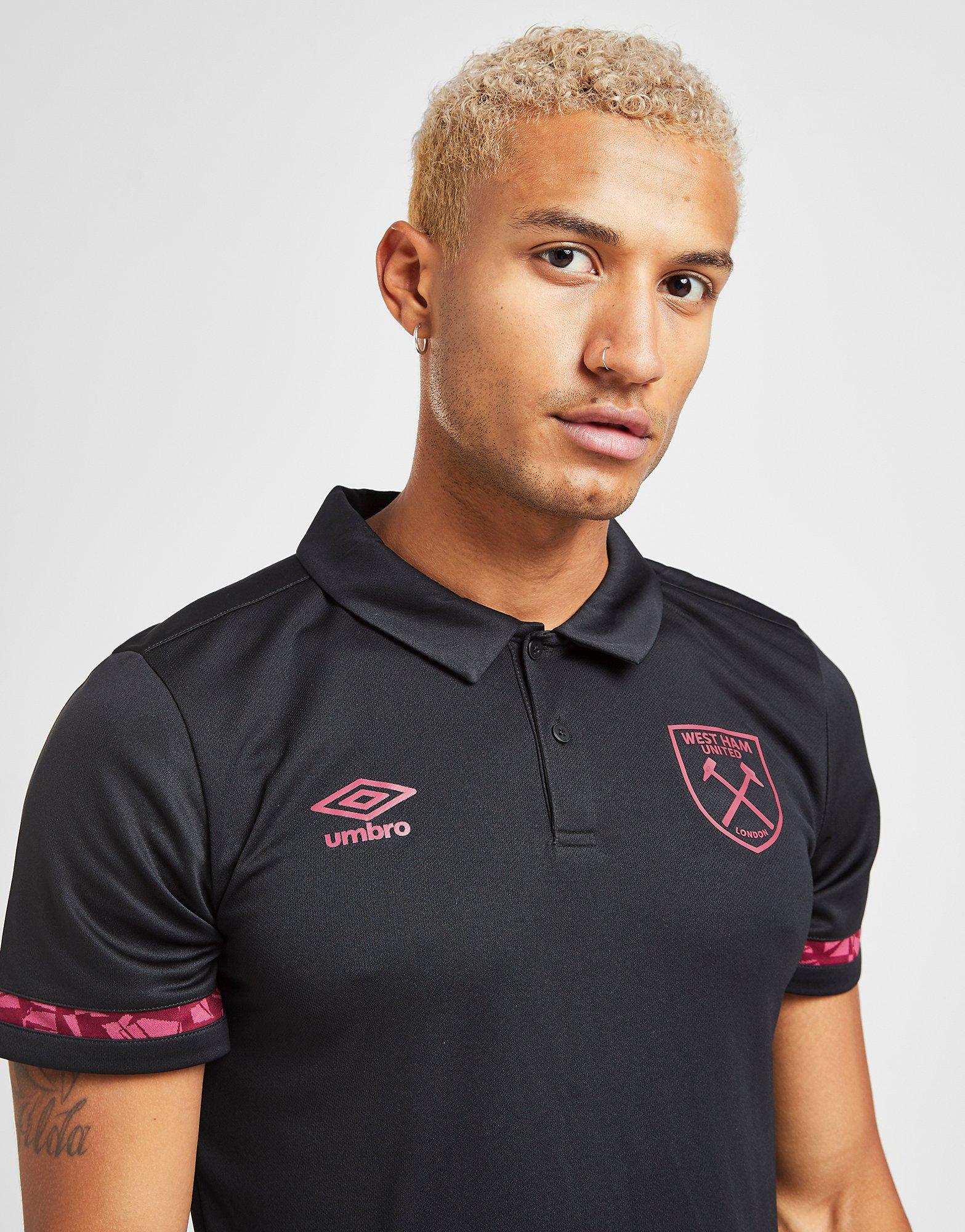 umbro t shirt polo