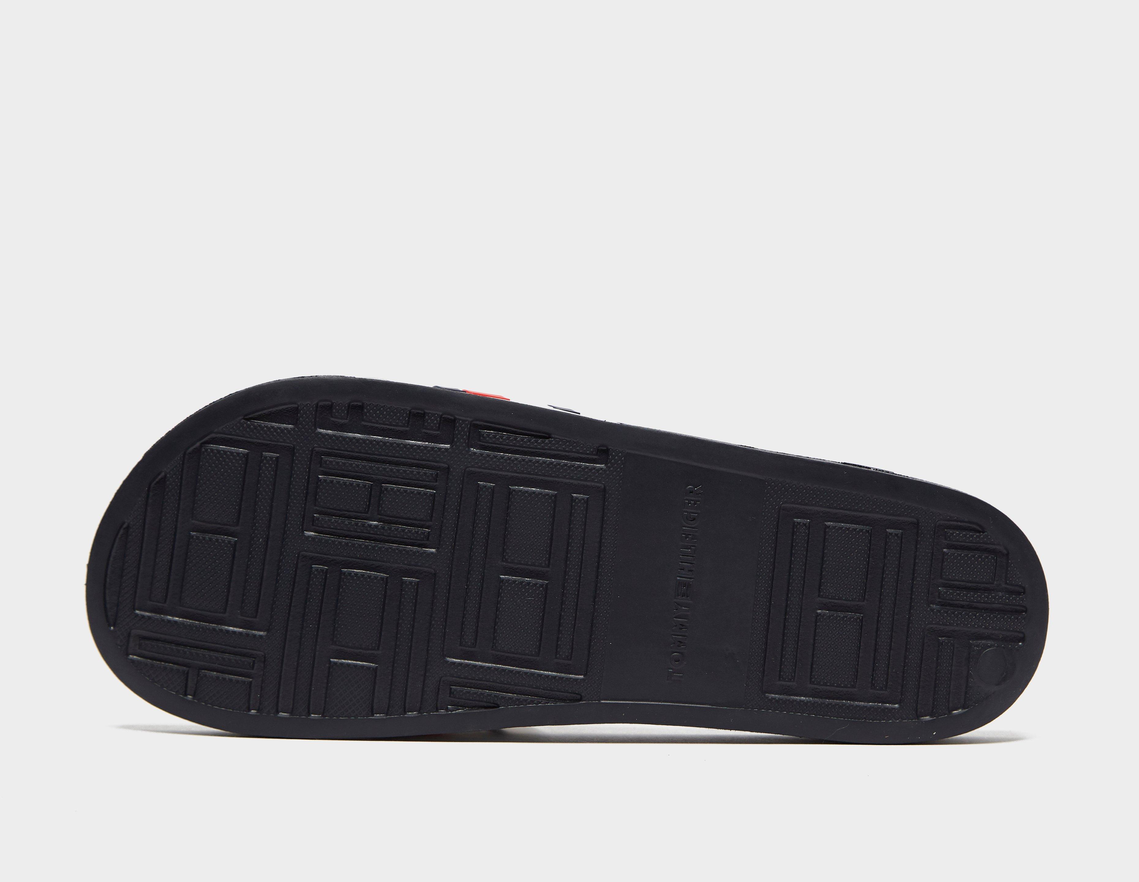 jd tommy hilfiger sliders