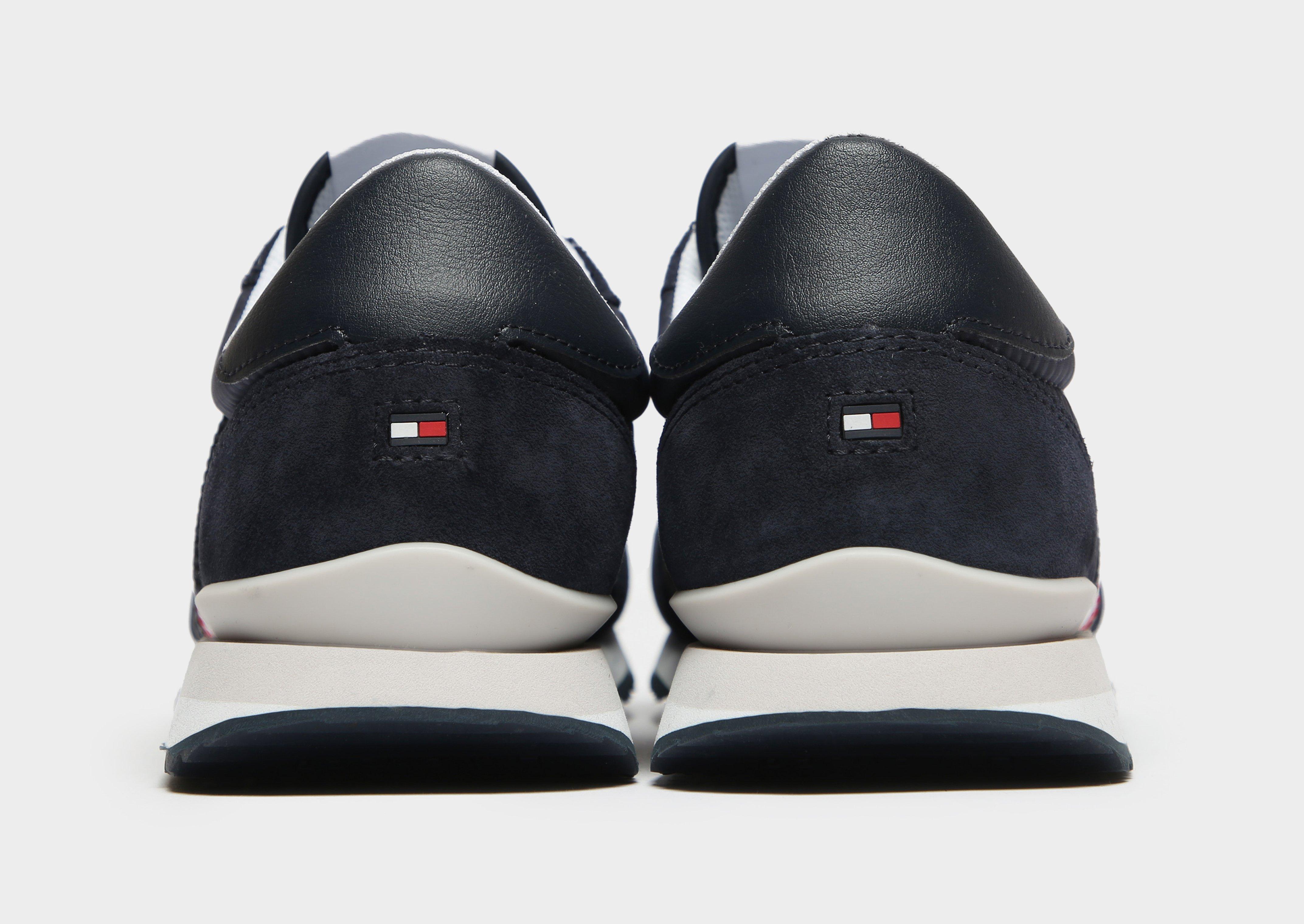 tommy hilfiger retro star trainers