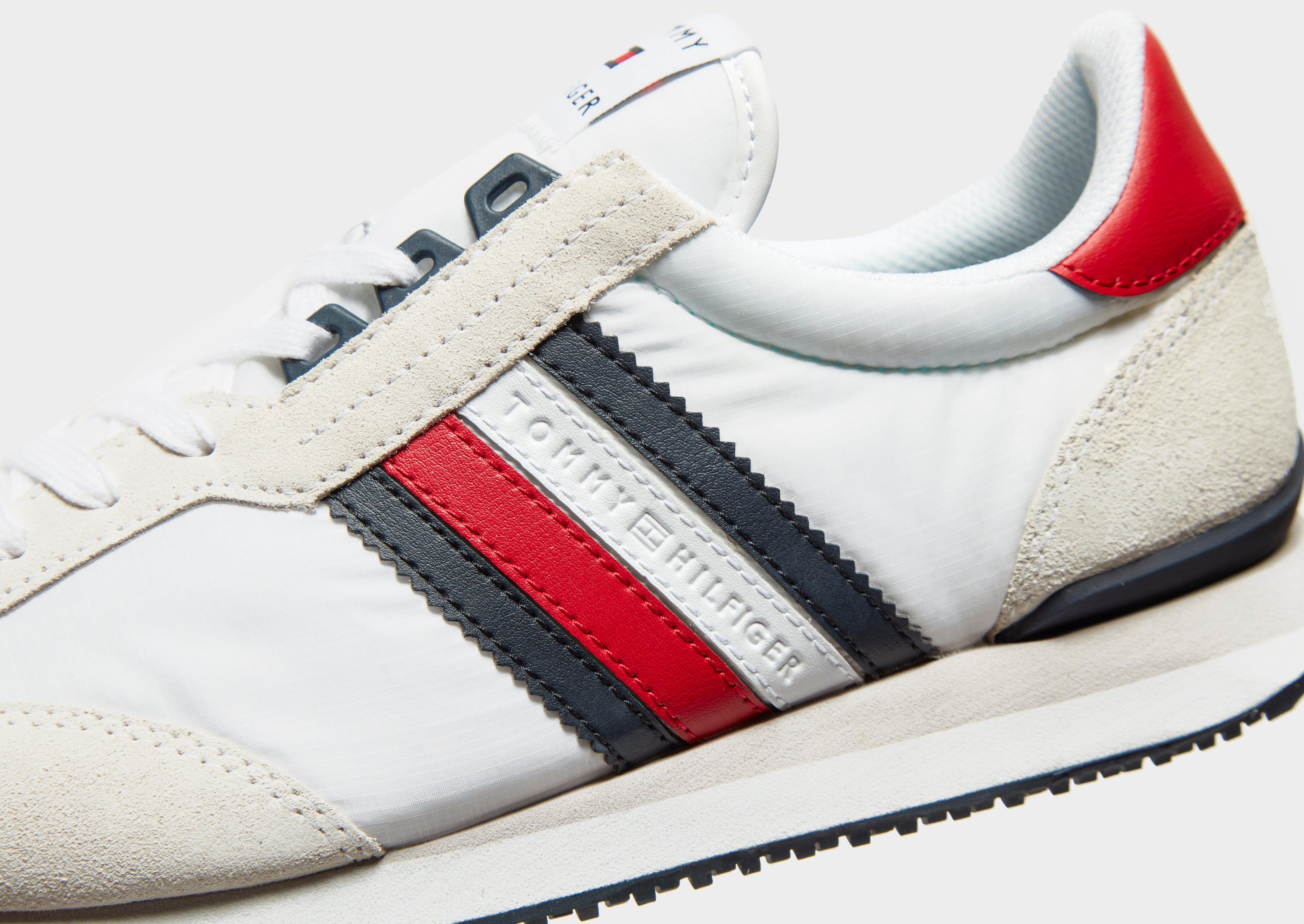 tommy hilfiger retro star trainers