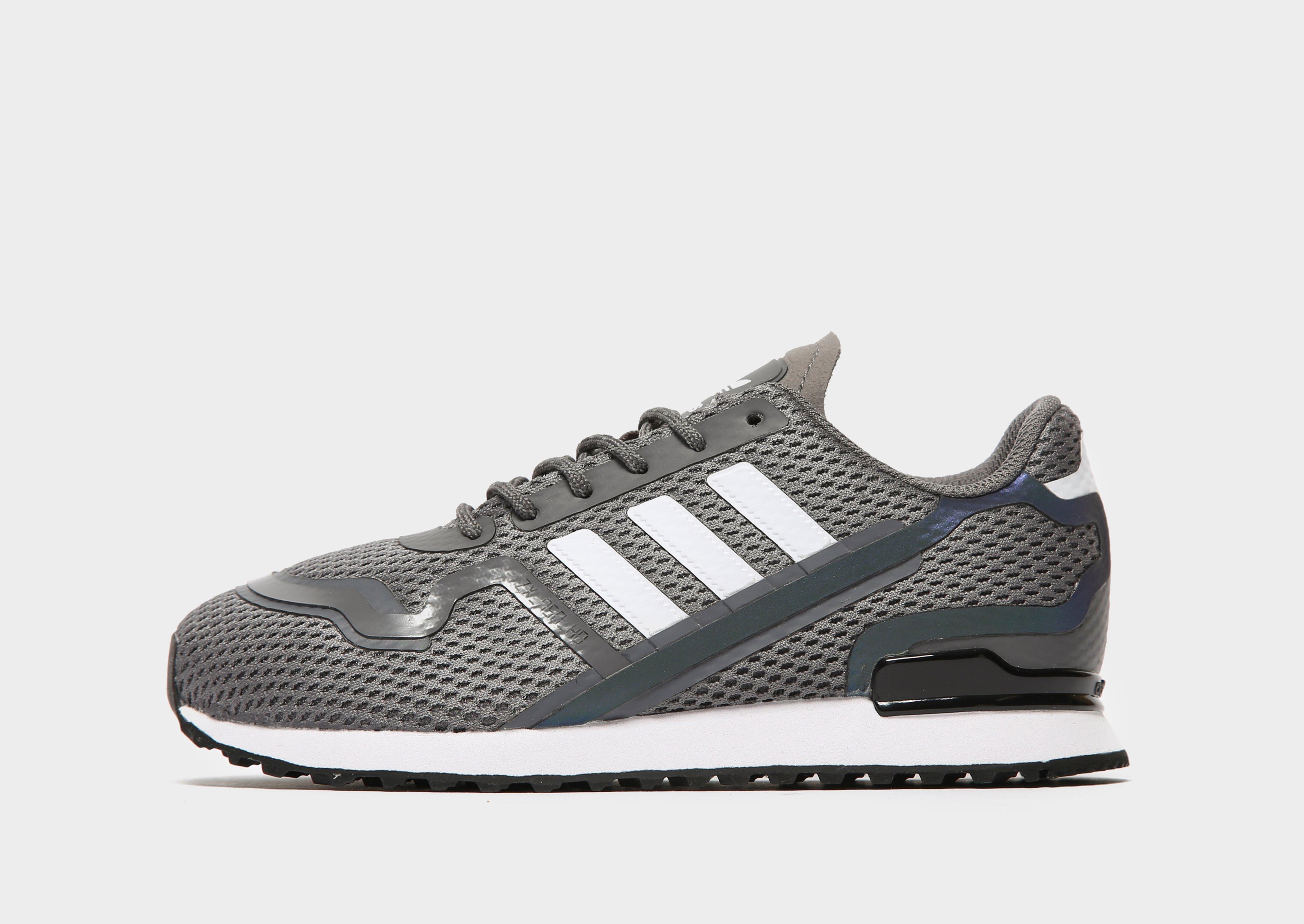 adidas jeans grey trainers