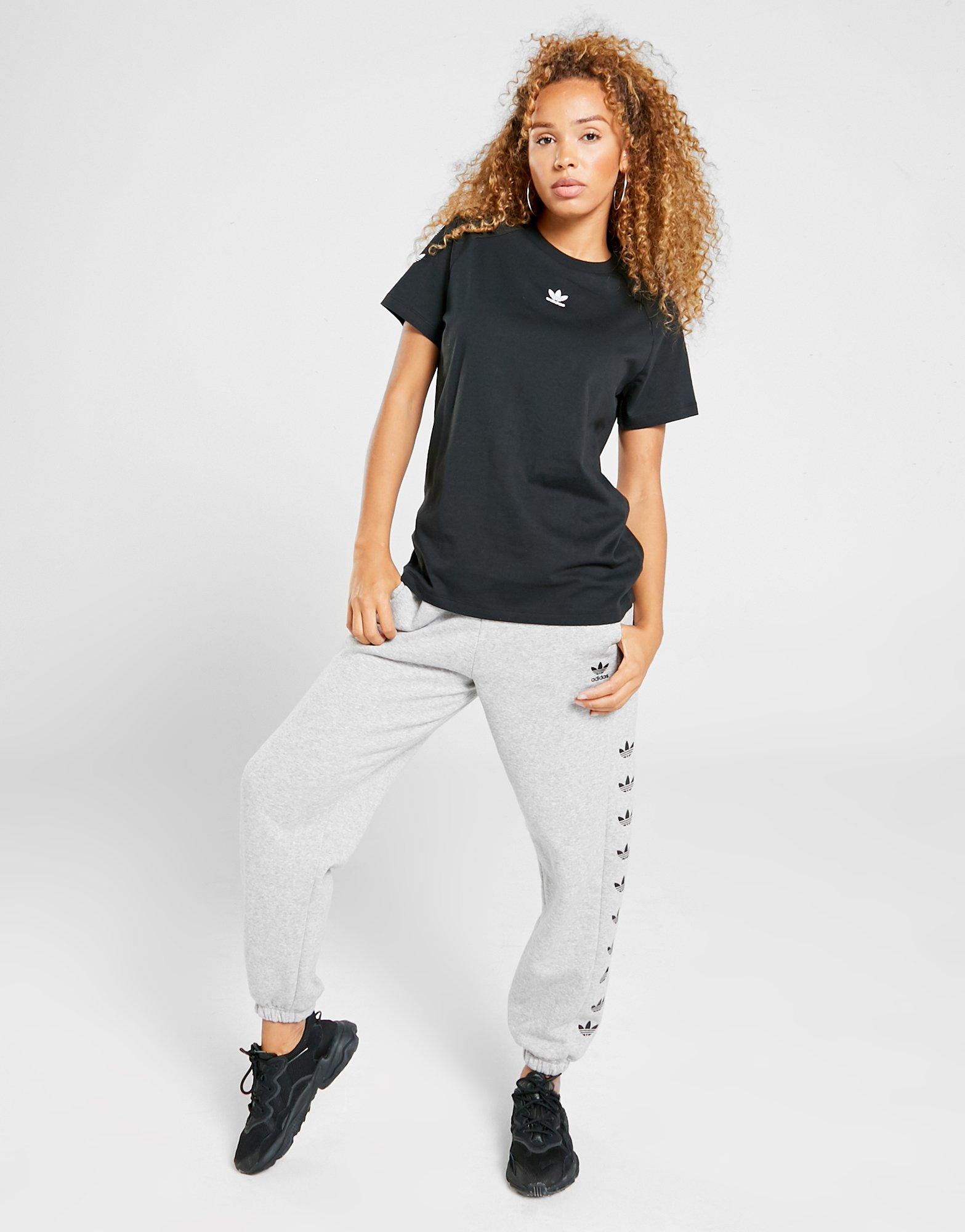 maglia adidas trefoil