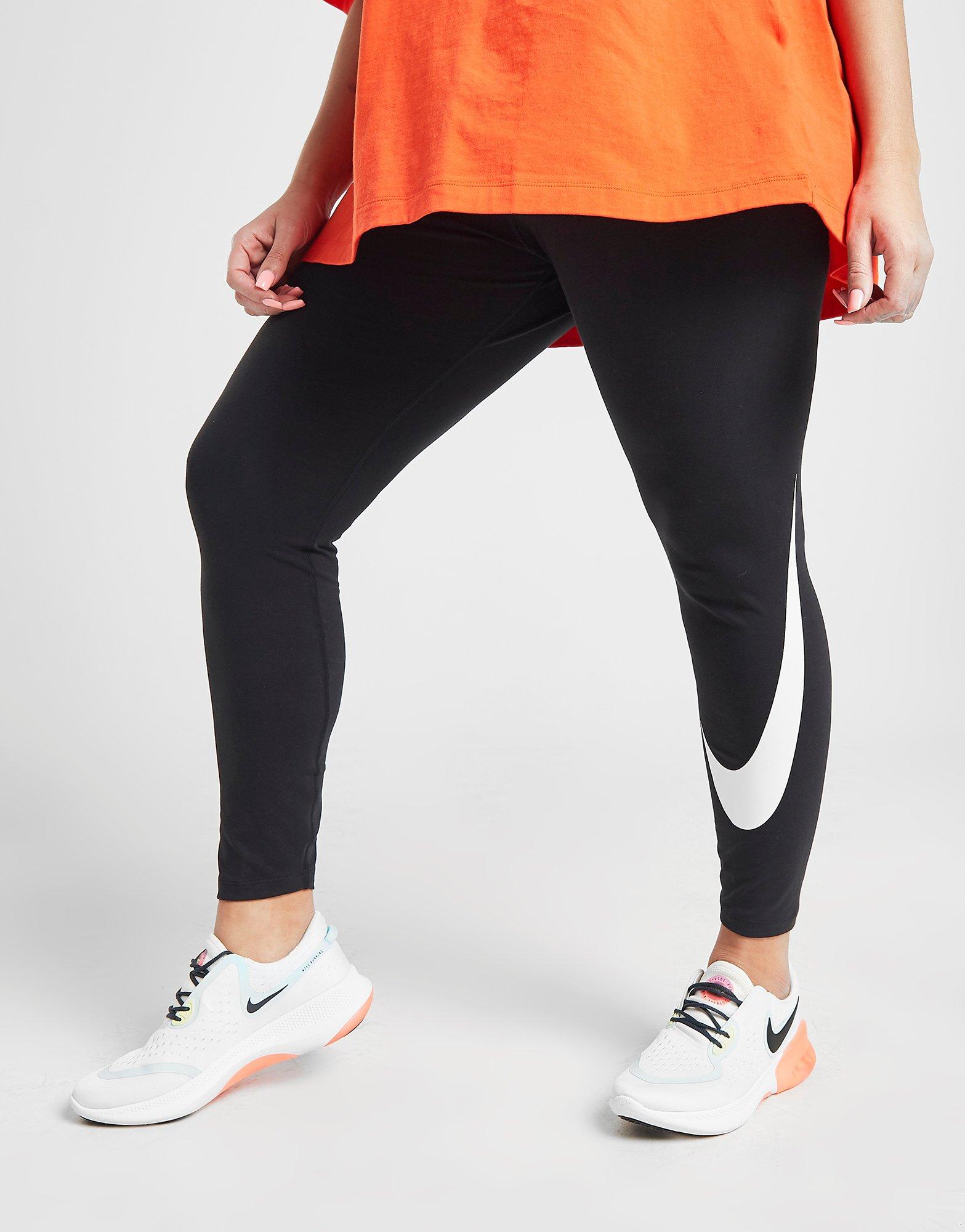 nike dress plus size