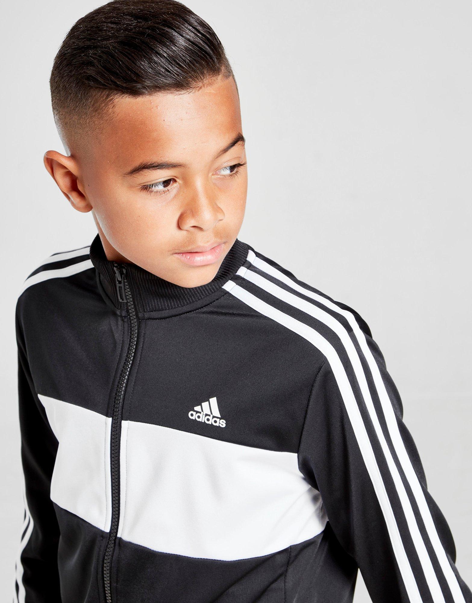 adidas tracksuit junior sale