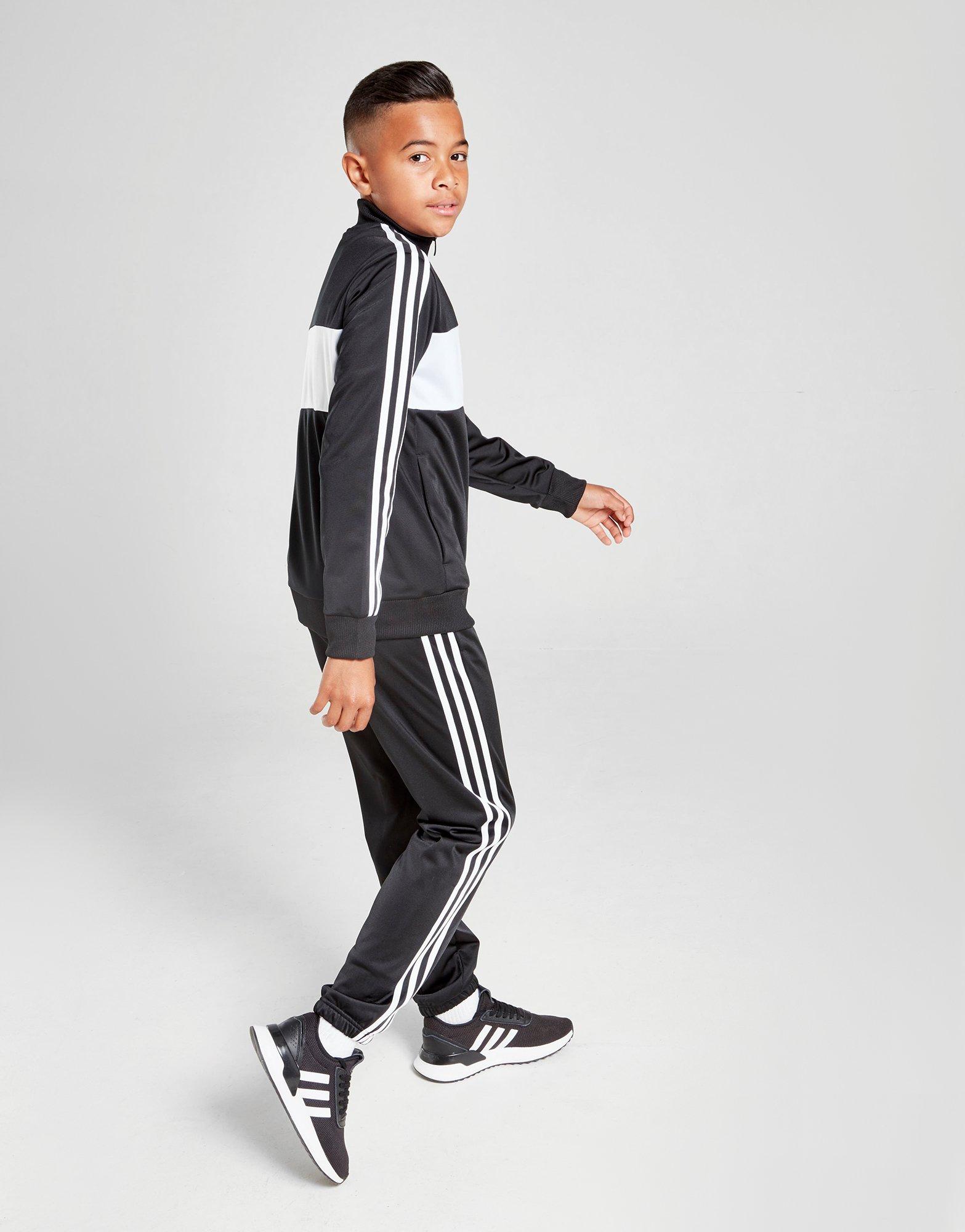 1 year old adidas tracksuit