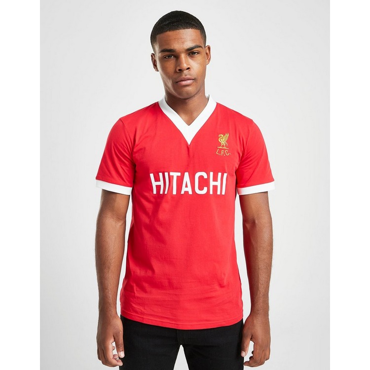 Liverpool FC Liverpool FC '78 Home Short Sleeve Shirt