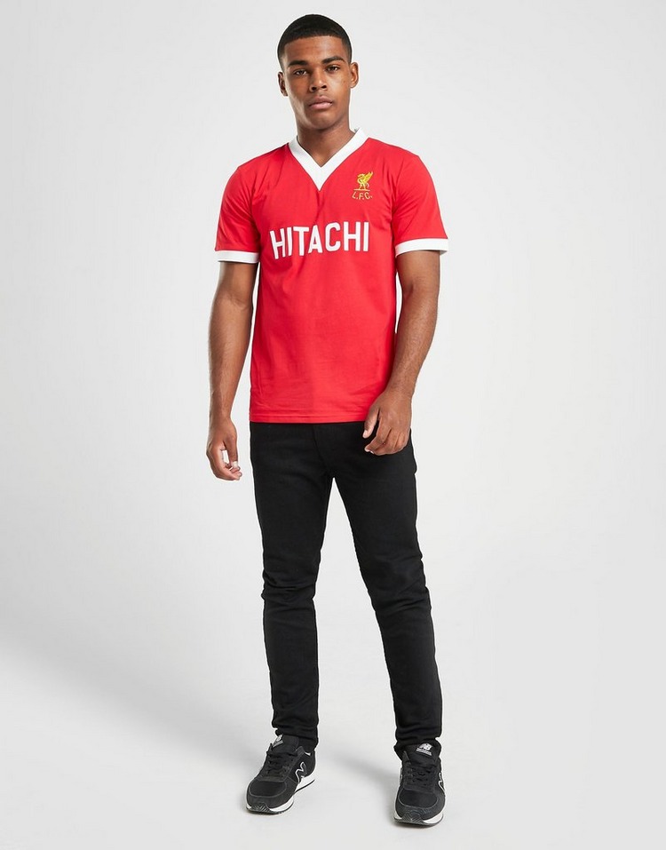 Liverpool FC Liverpool FC '78 Home Short Sleeve Shirt