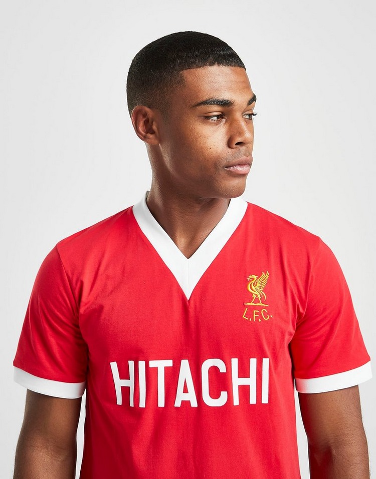Liverpool FC Liverpool FC '78 Home Short Sleeve Shirt