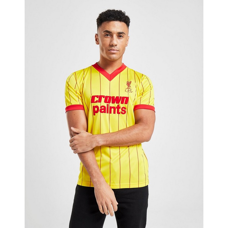 Liverpool FC Liverpool FC '83 Away Short Sleeve Shirt