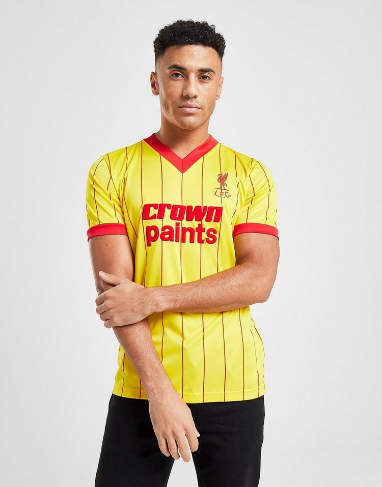 Liverpool FC Liverpool FC '83 Away Short Sleeve Shirt