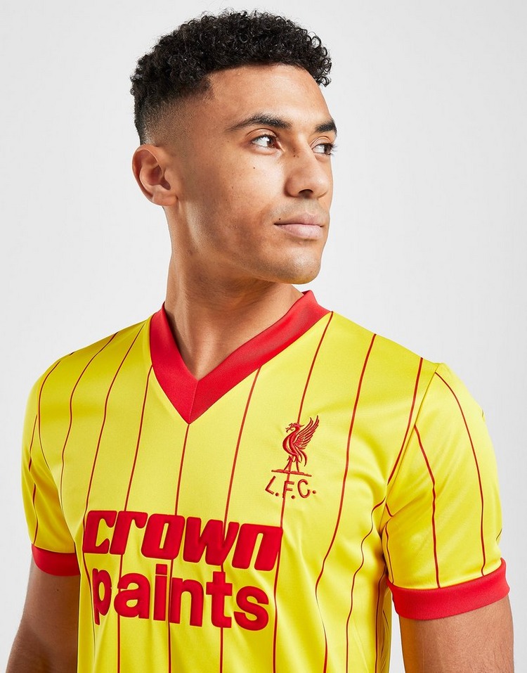 Liverpool FC Liverpool FC '83 Away Short Sleeve Shirt