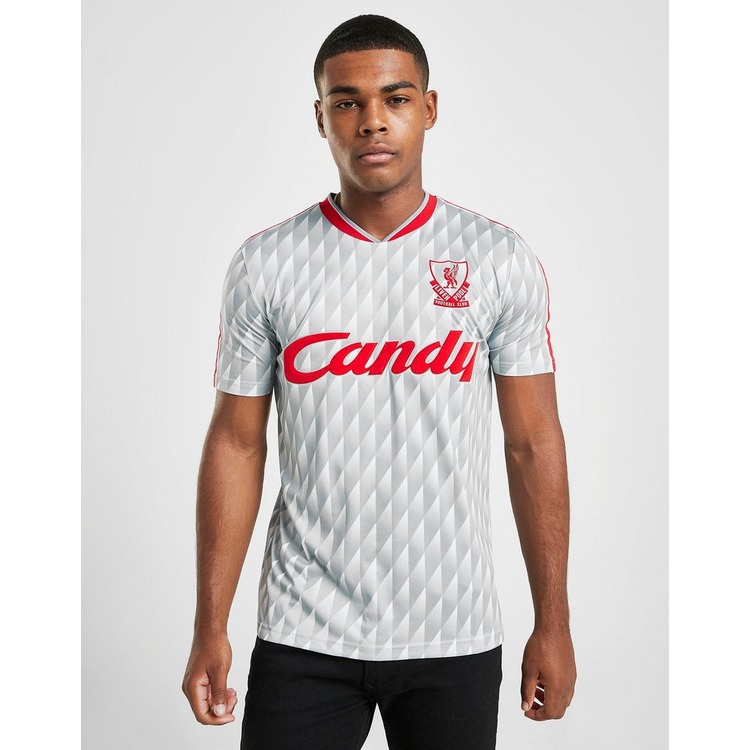 Liverpool FC Liverpool FC '90 Away Short Sleeve Shirt