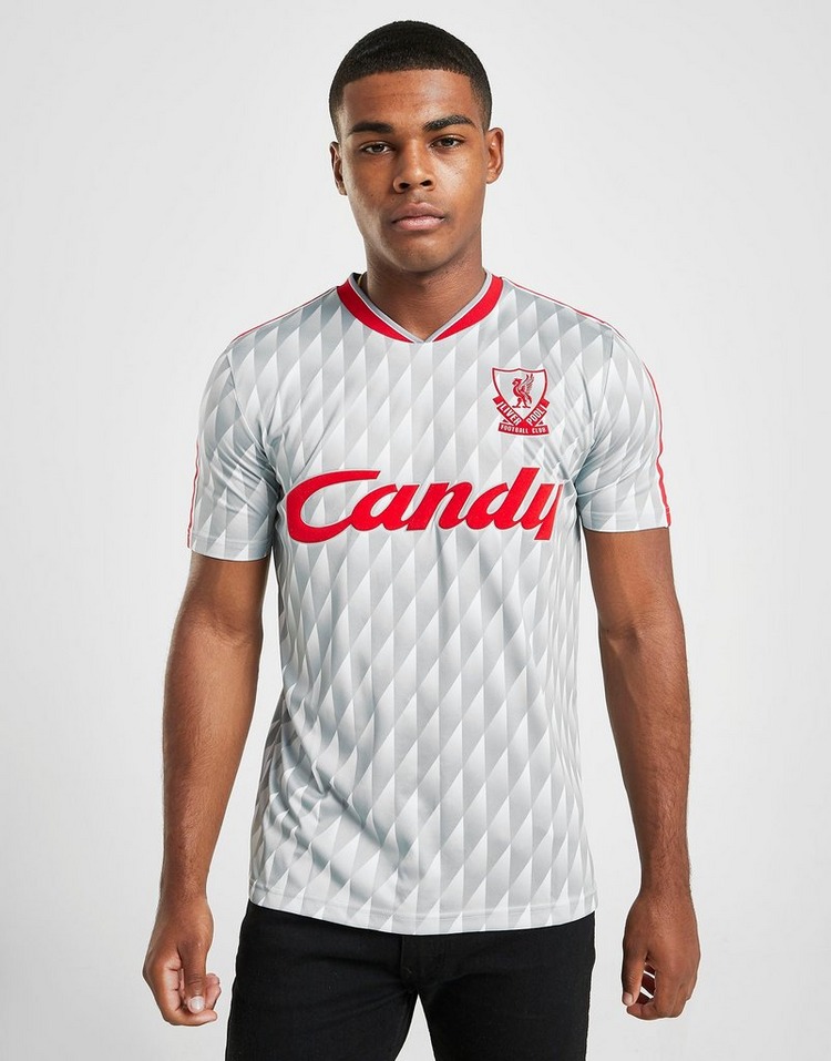 Liverpool FC Liverpool FC '90 Away Short Sleeve Shirt
