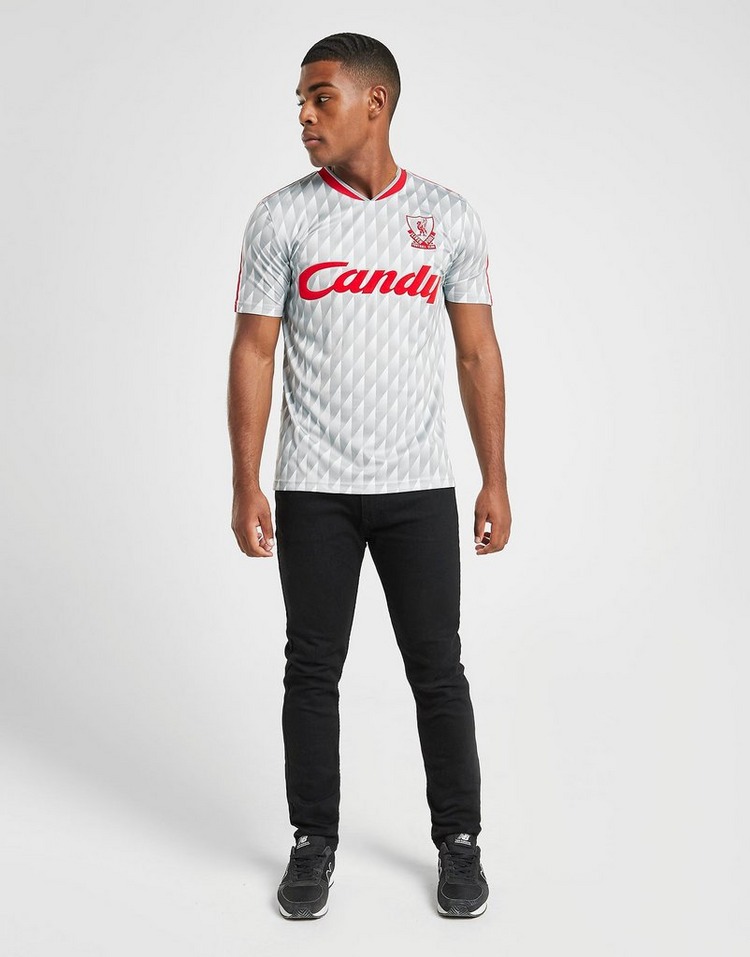 Liverpool FC Liverpool FC '90 Away Short Sleeve Shirt