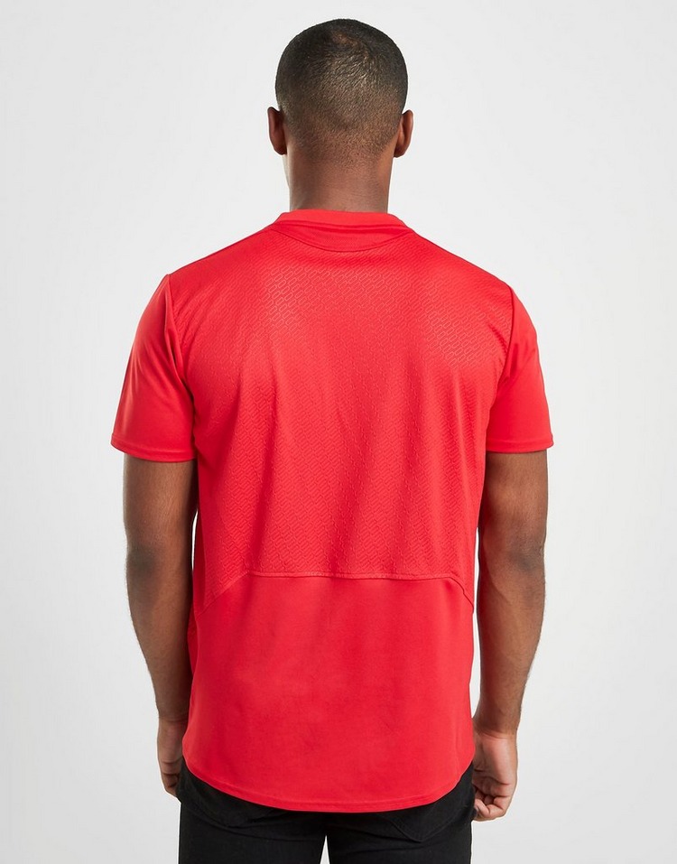 Liverpool FC Liverpool FC '05 Home Short Sleeve Shirt