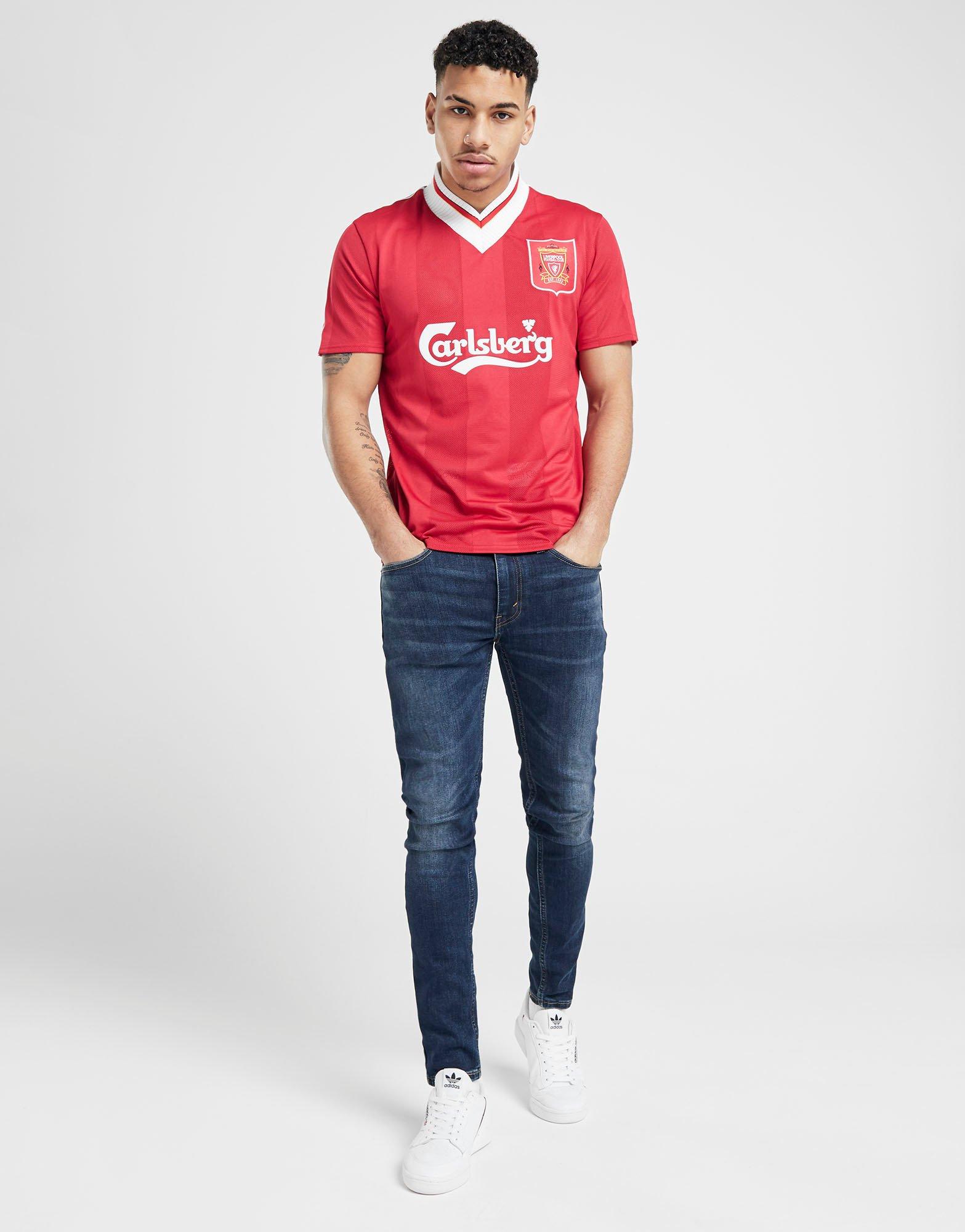 jd sports liverpool shirt