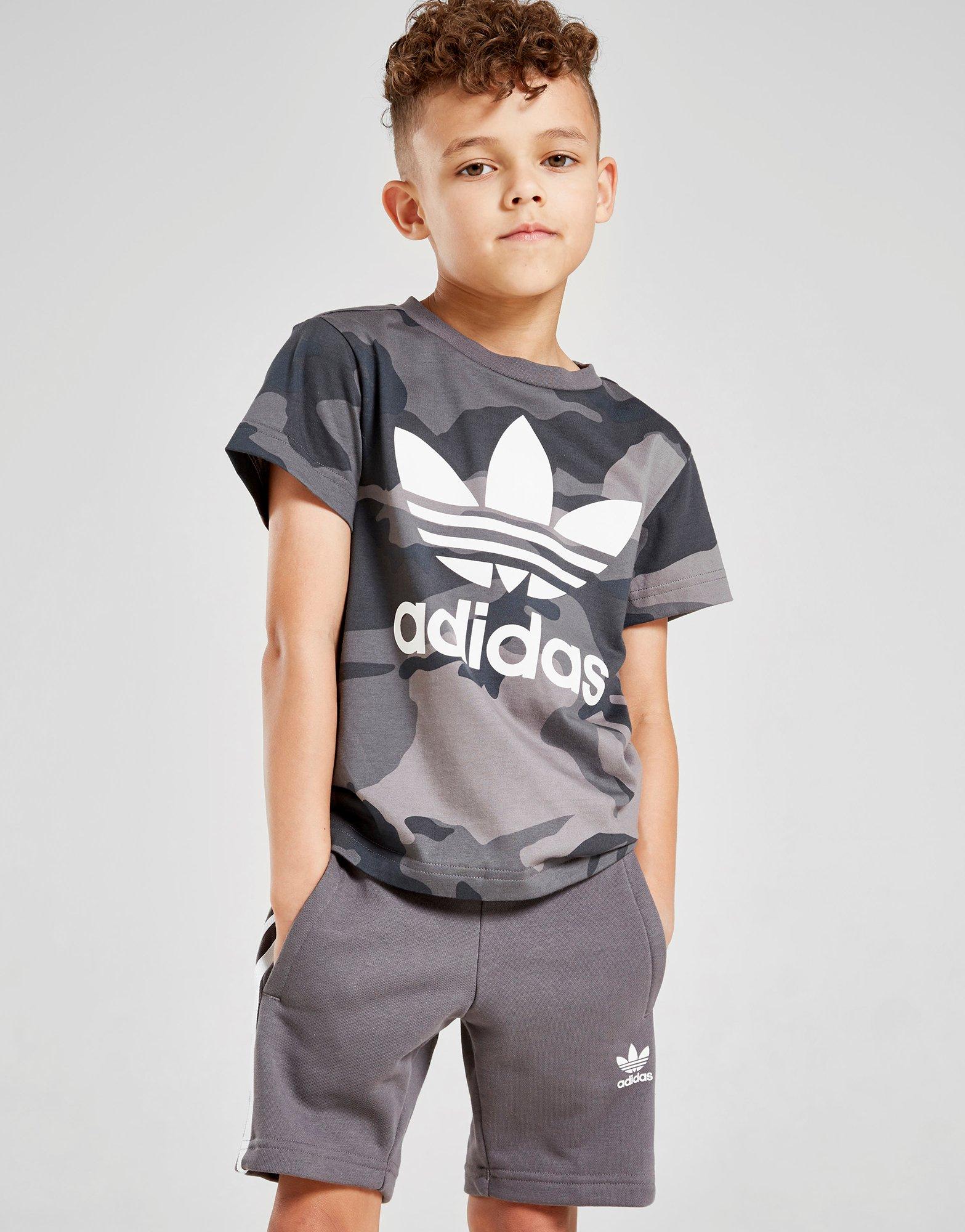 completo adidas bambino