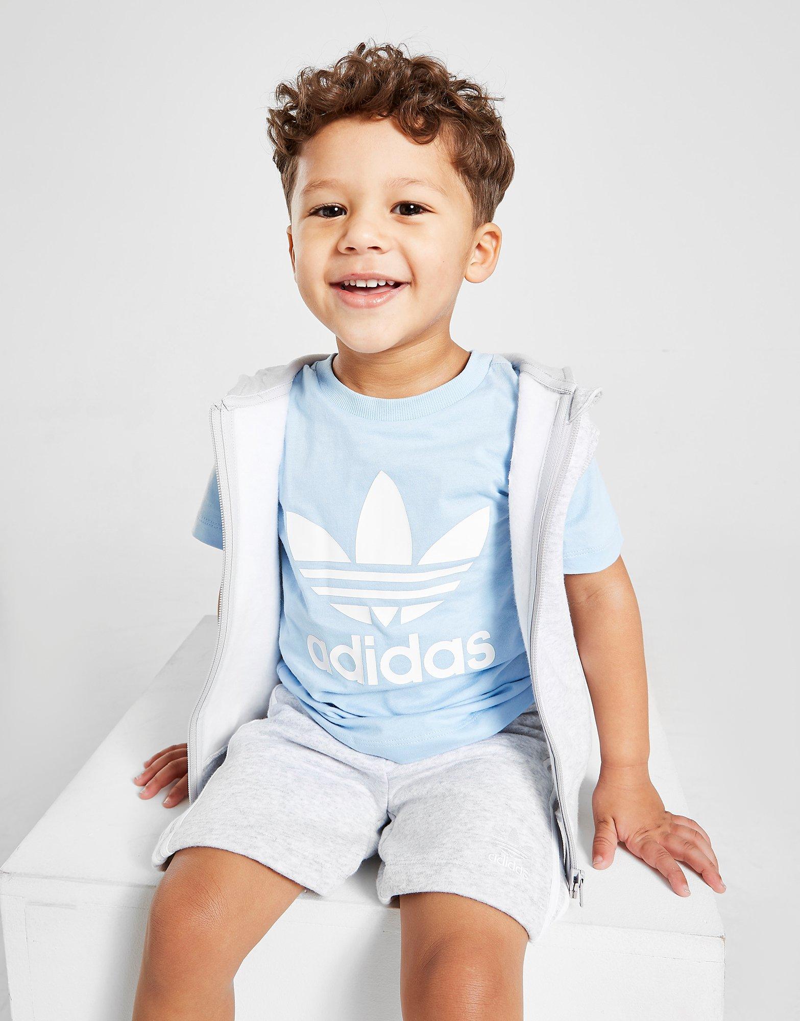 adidas originals 3 piece sleeveless suit infant