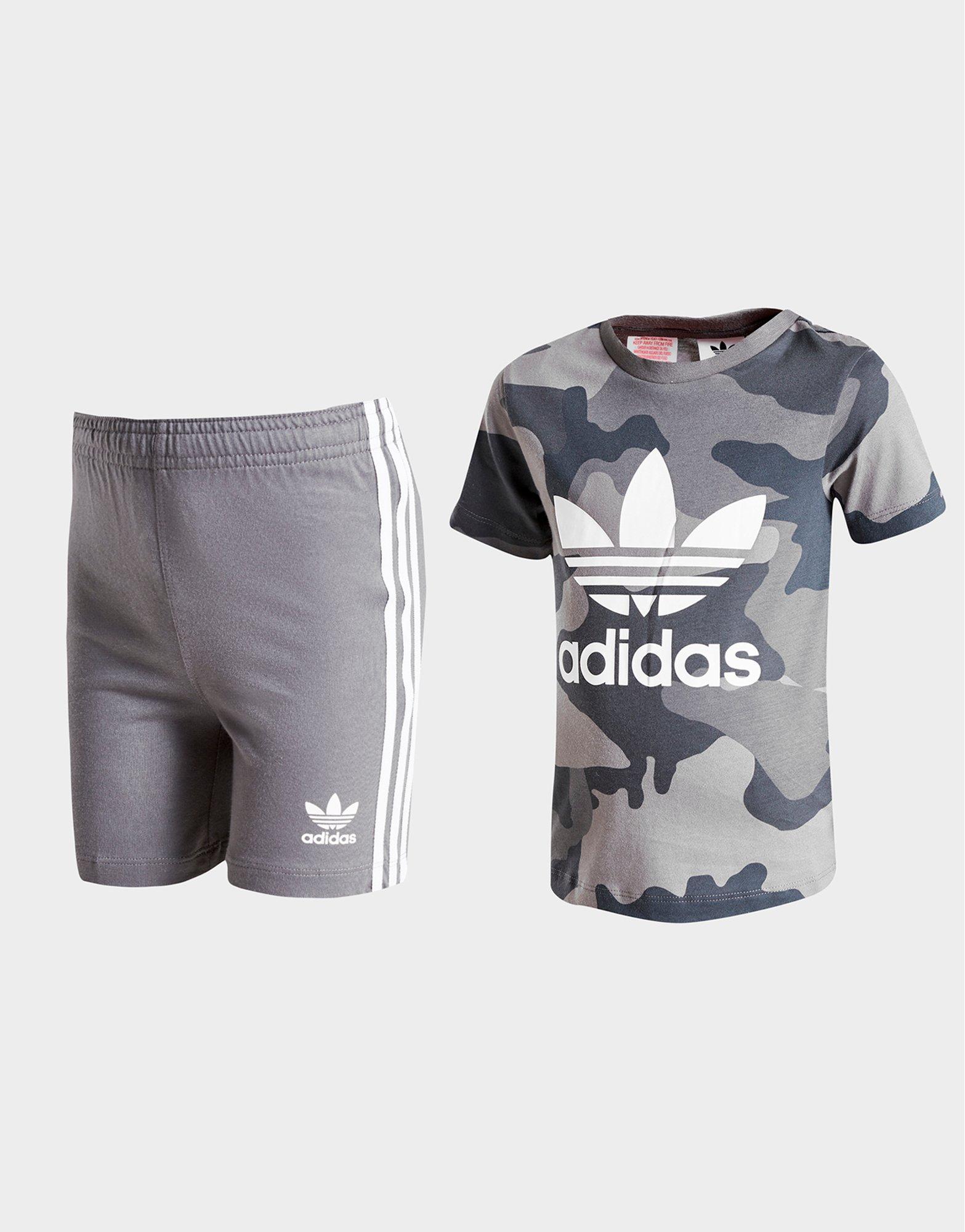 adidas infant set