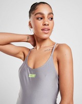 Supply & Demand Invasion Shine Swimsuit