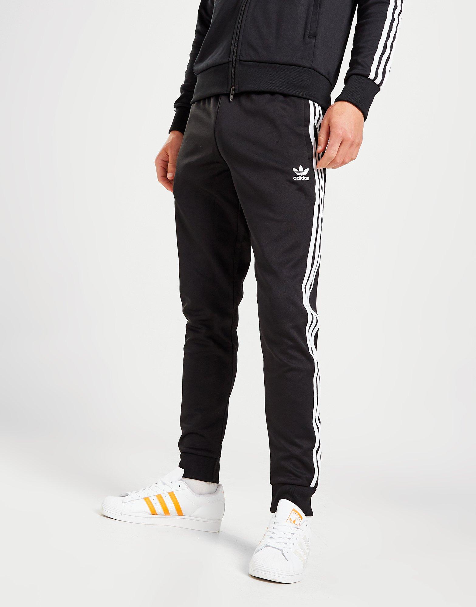 Adidas track store pants xs