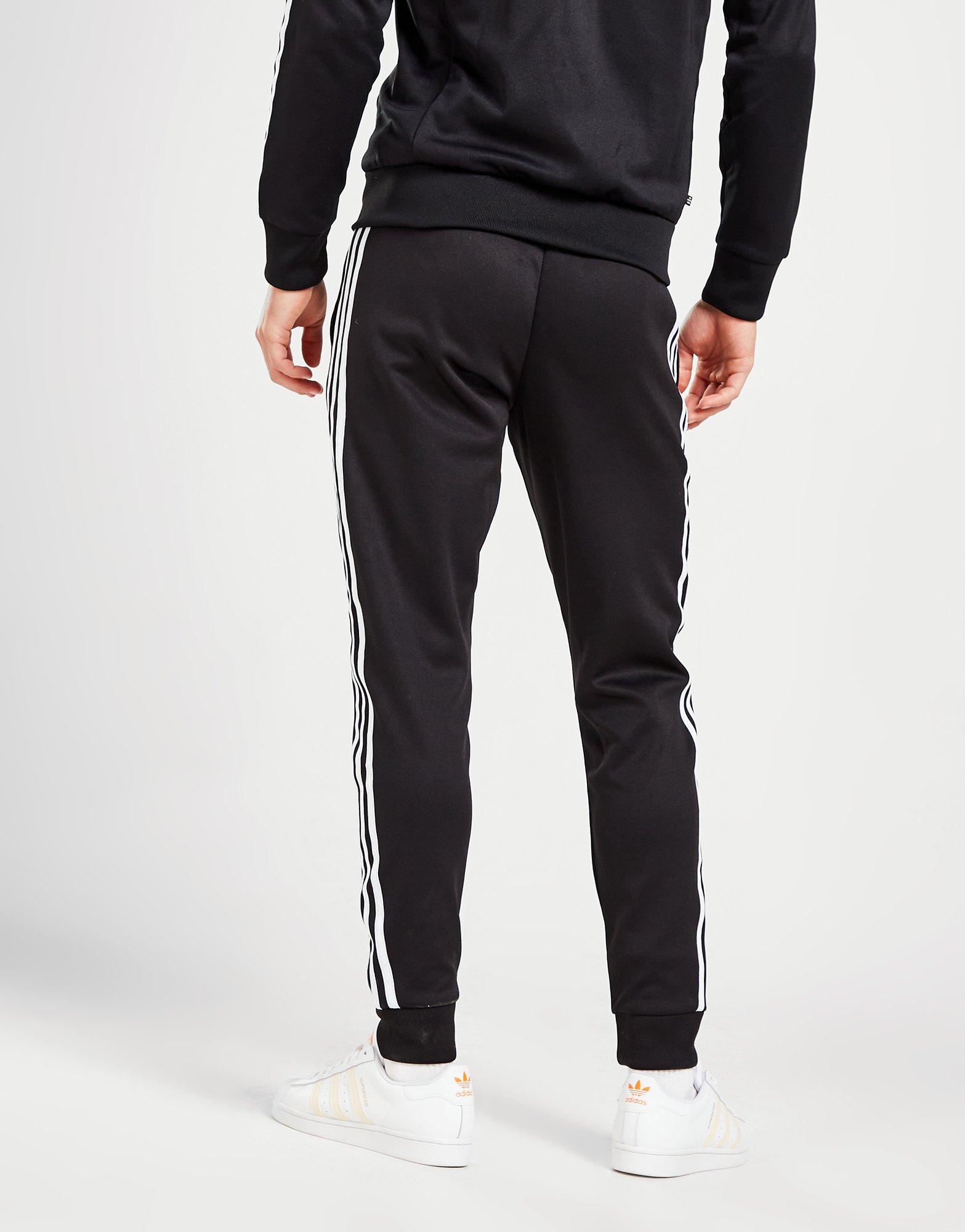 Jogging adidas trois clearance bandes