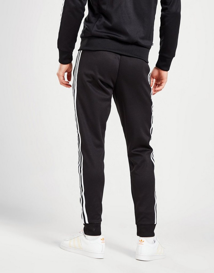 Black adidas Originals SST Track Pants | JD Sports UK