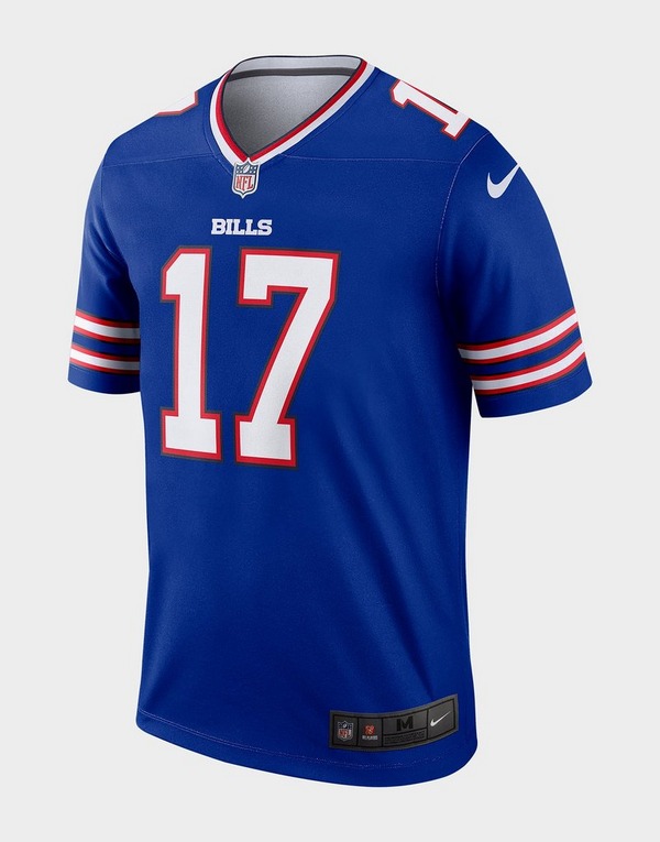 Nike Maillot NFL Buffalo Bills Allen #17 Legend PRÉ-COMMANDE