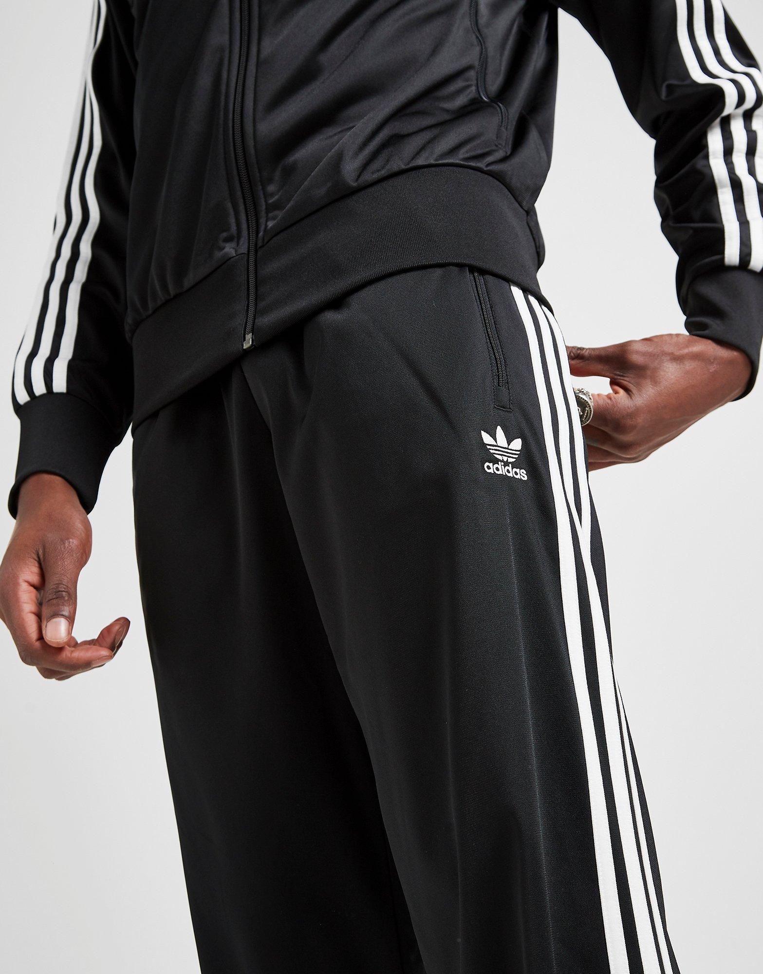 adidas track pants firebird