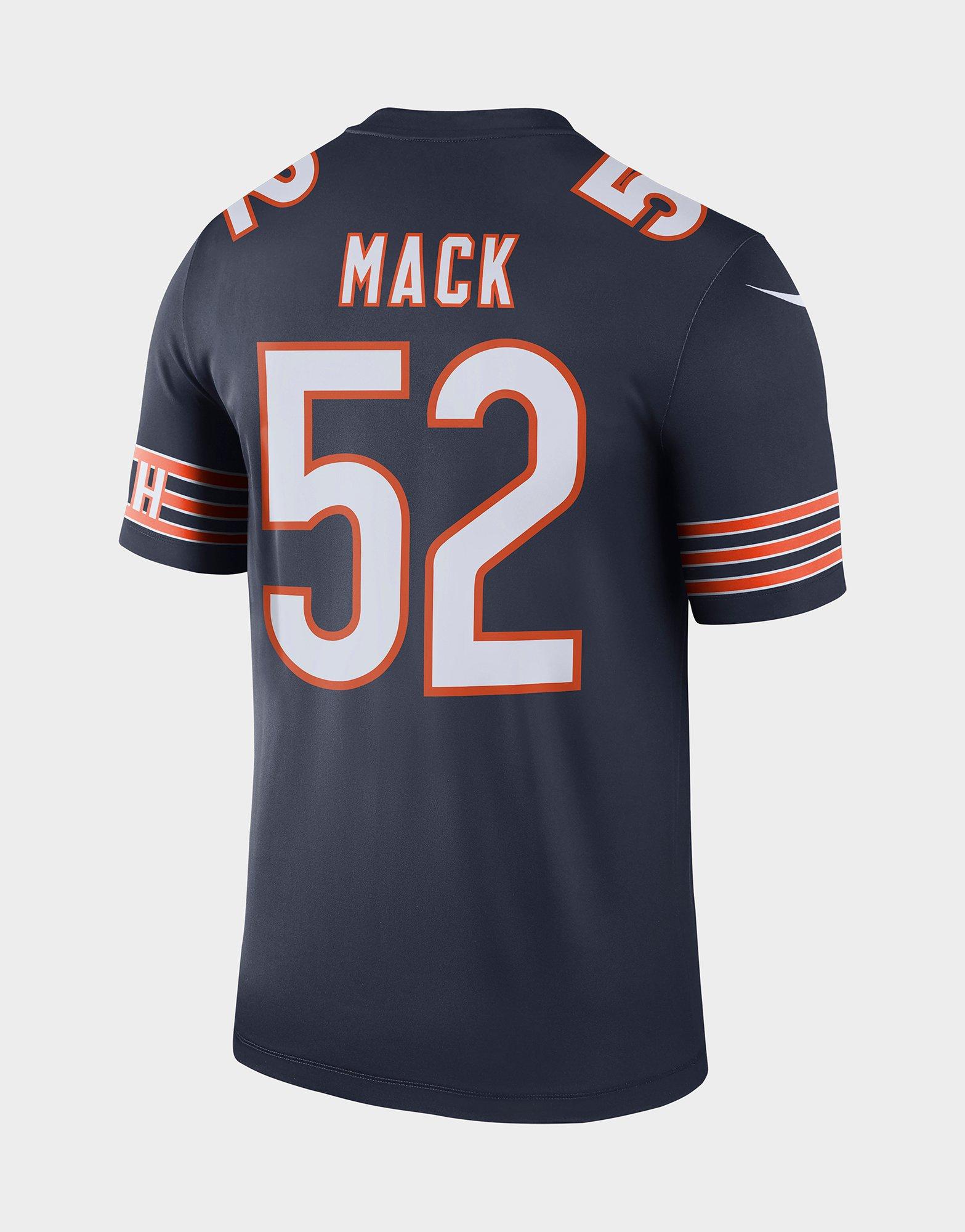mack jersey chicago bears