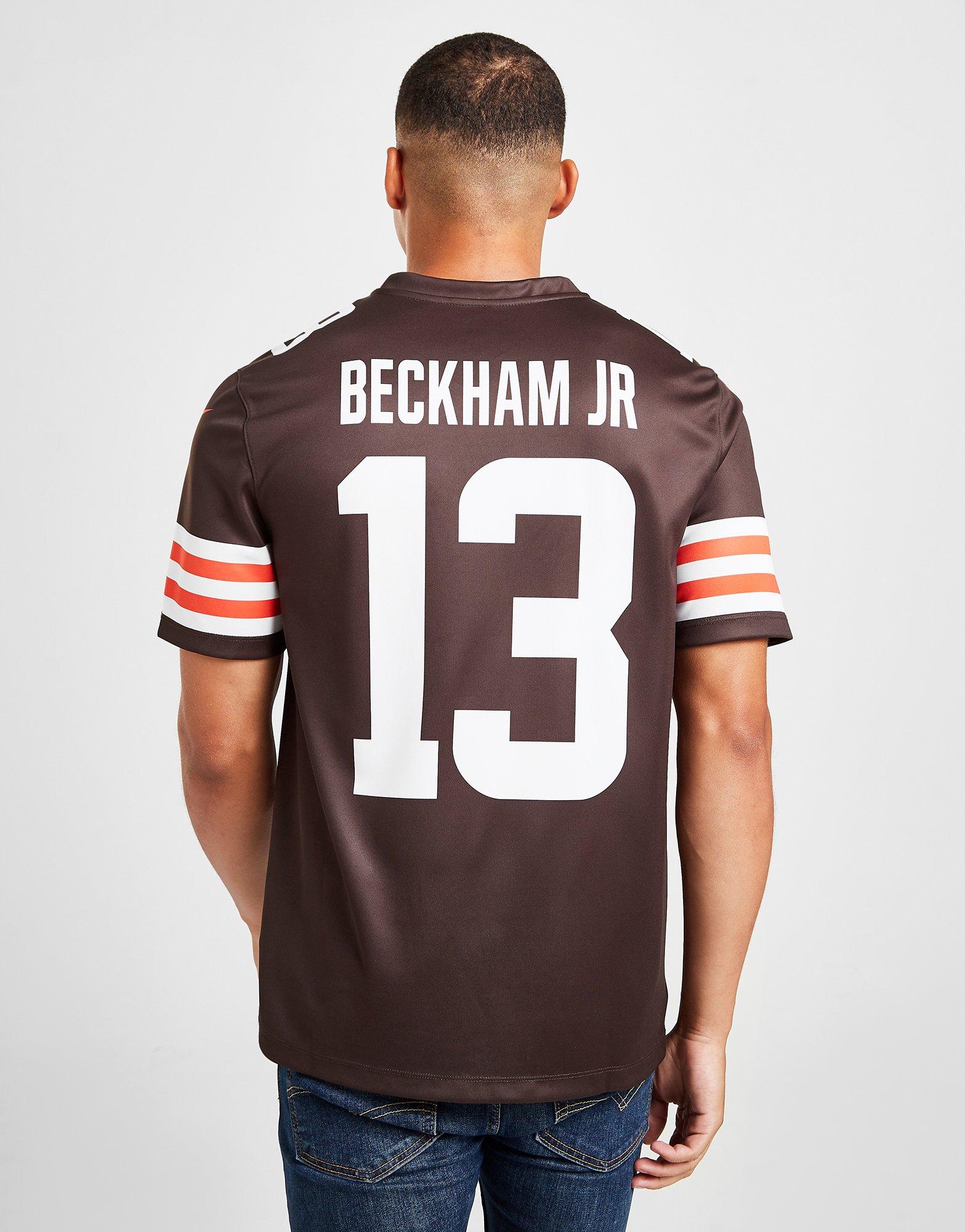 beckham jr 13 jersey