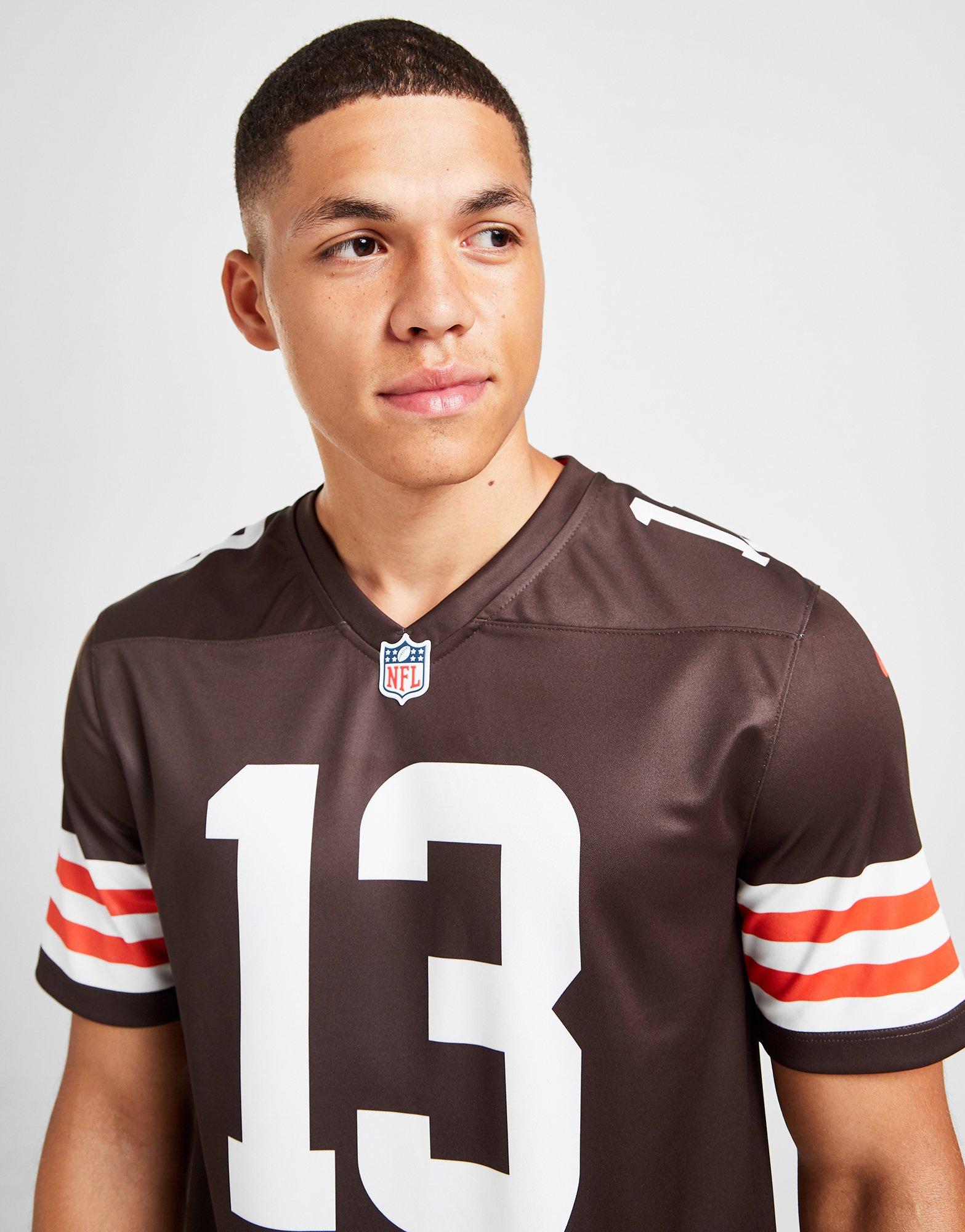 browns 13 jersey