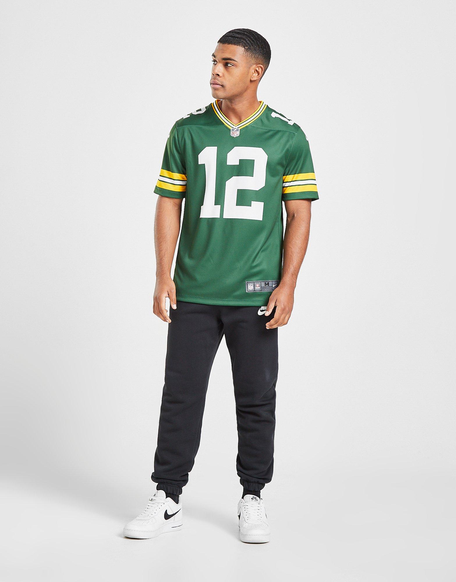 nfl green bay jersey