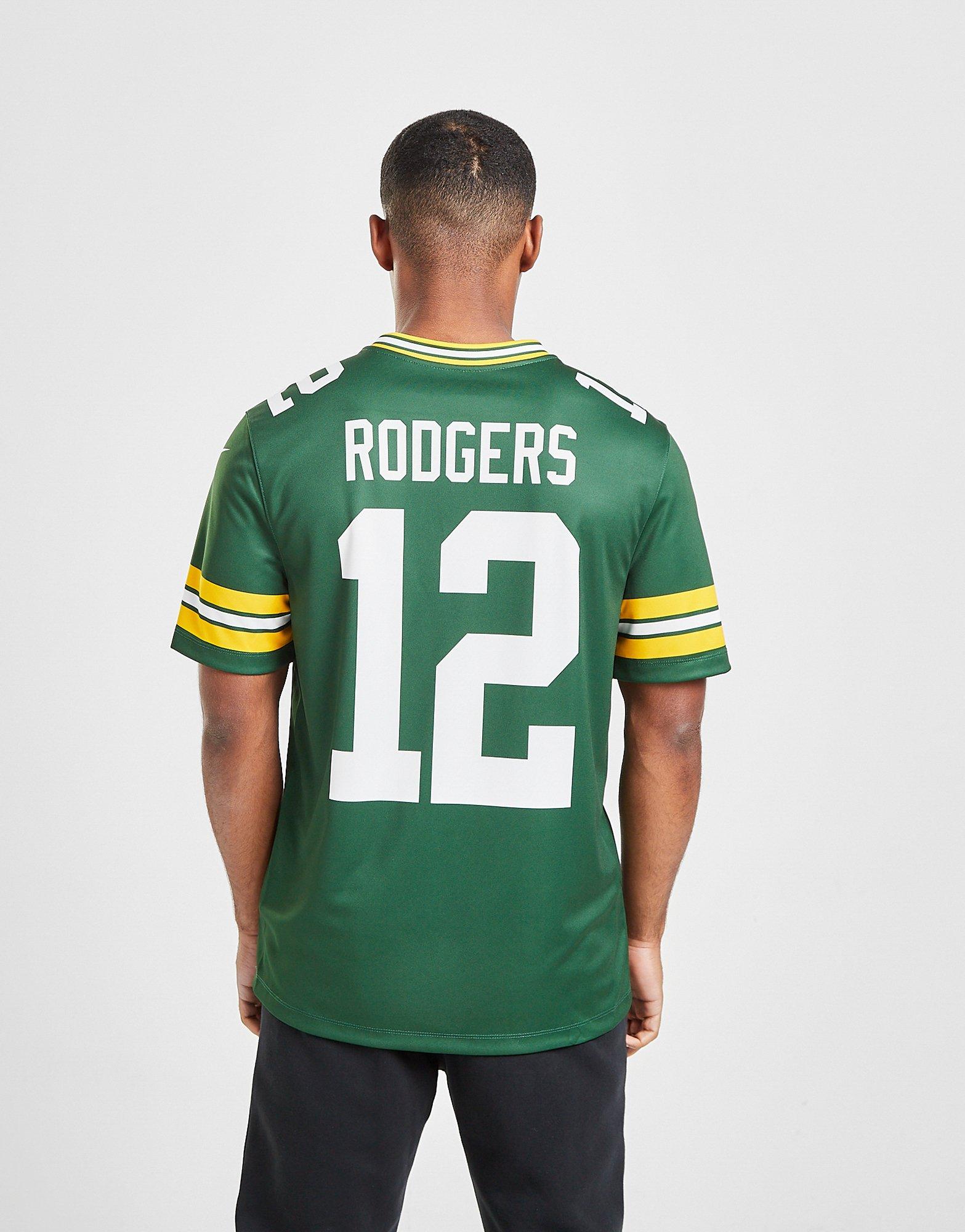 rogers jersey